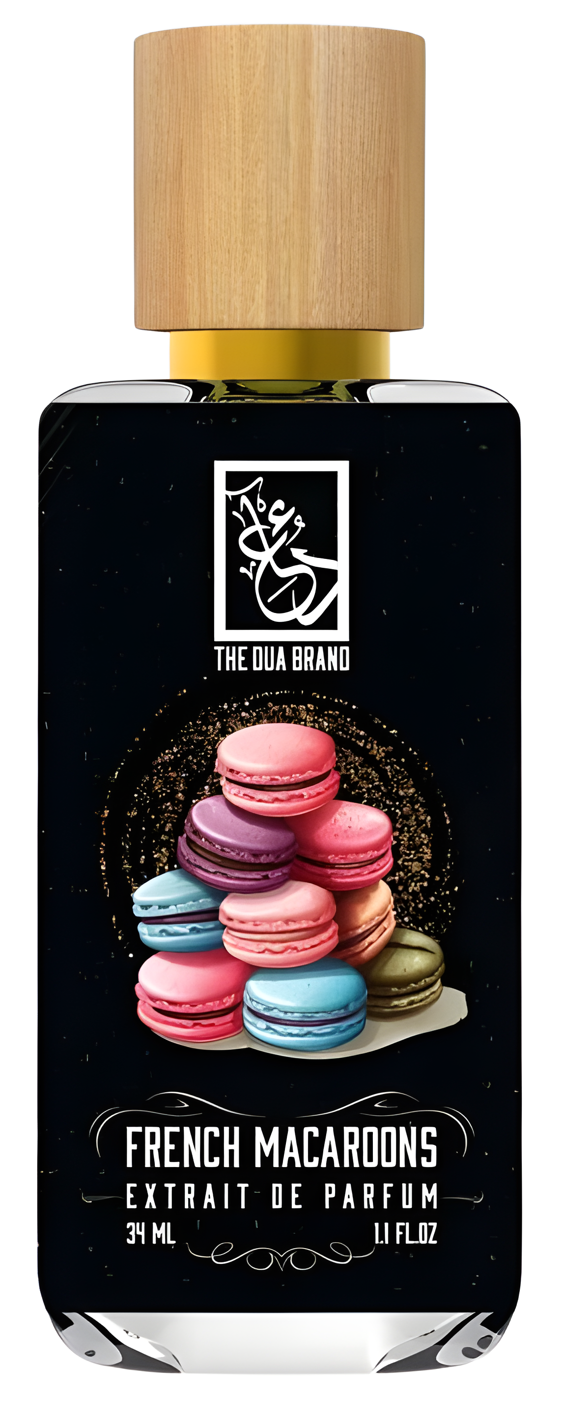 French Macaroons by The Dua Brand perfume bottle