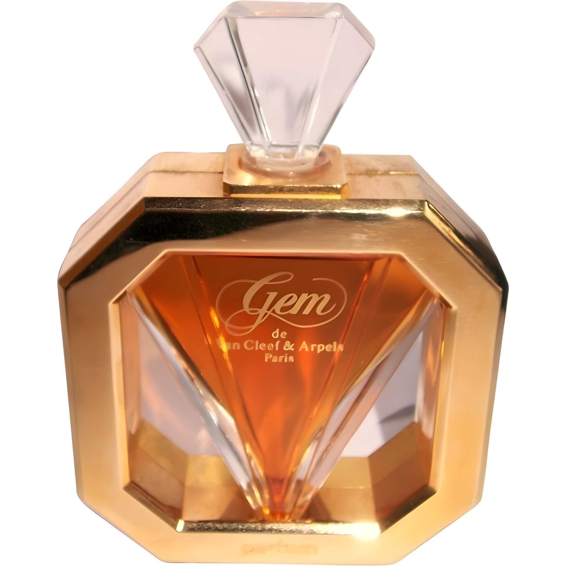 Gem Parfum by Van Cleef & Arpels perfume bottle