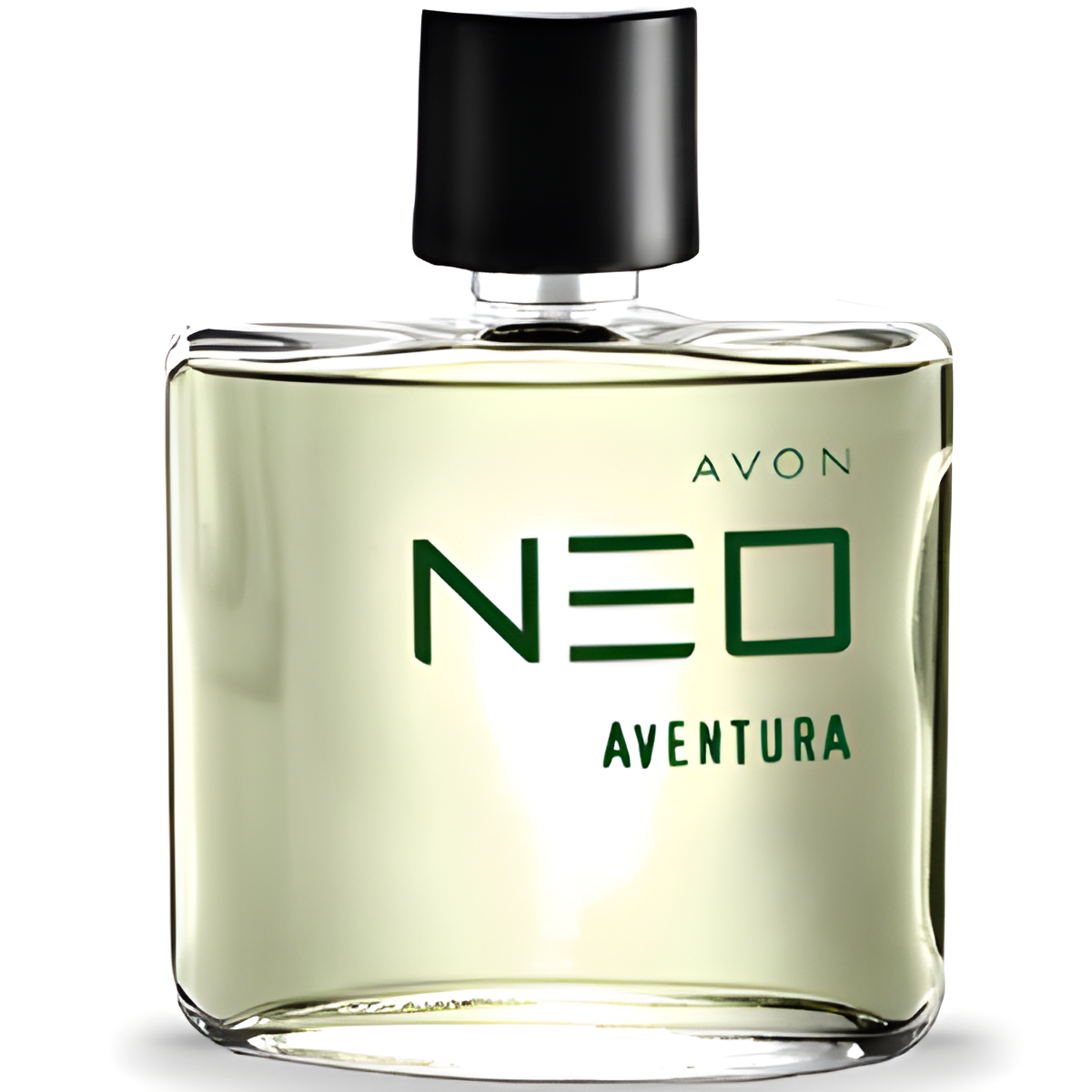 Neo Aventura by Avon perfume bottle