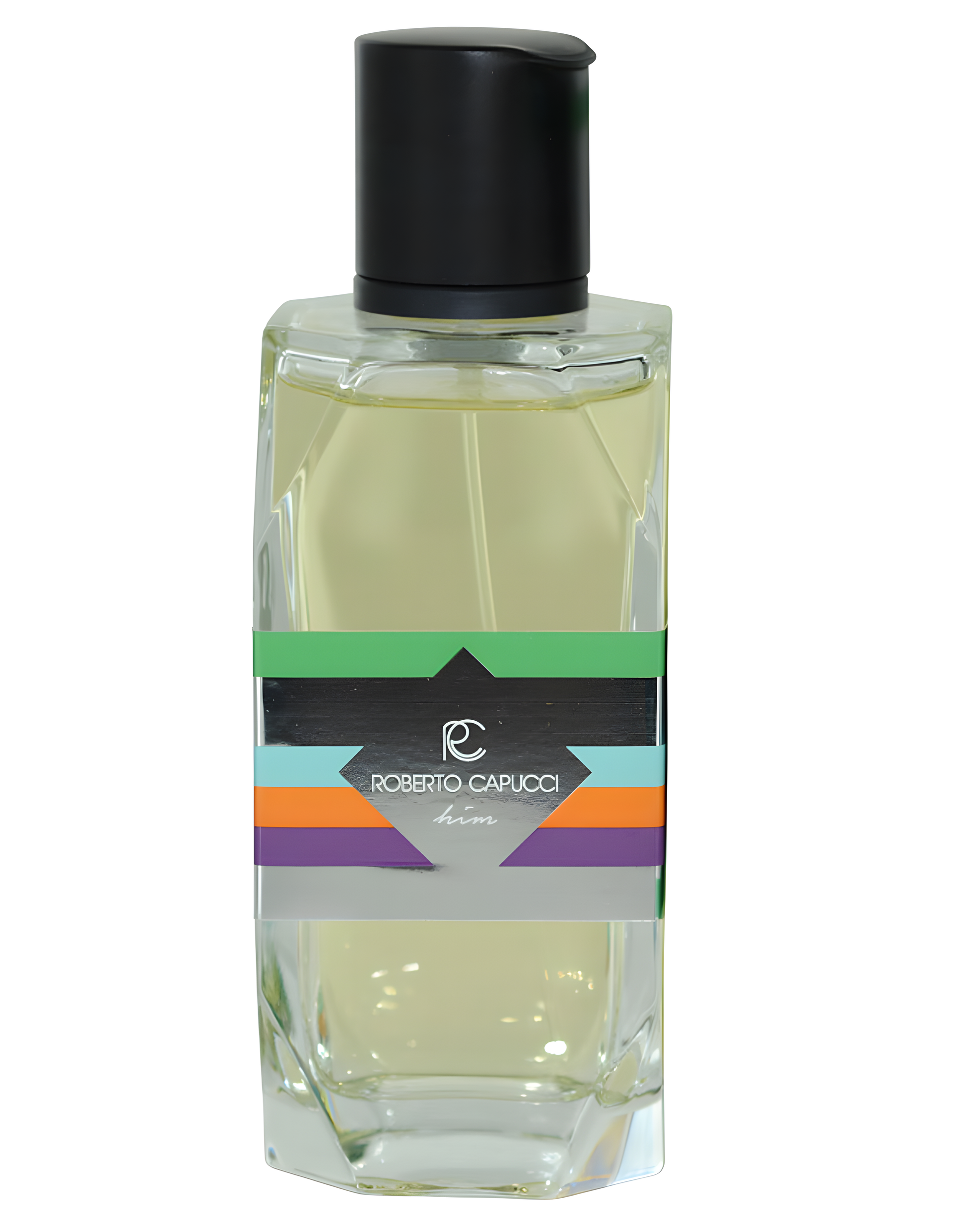 Roberto Capucci Him by Roberto Capucci perfume bottle