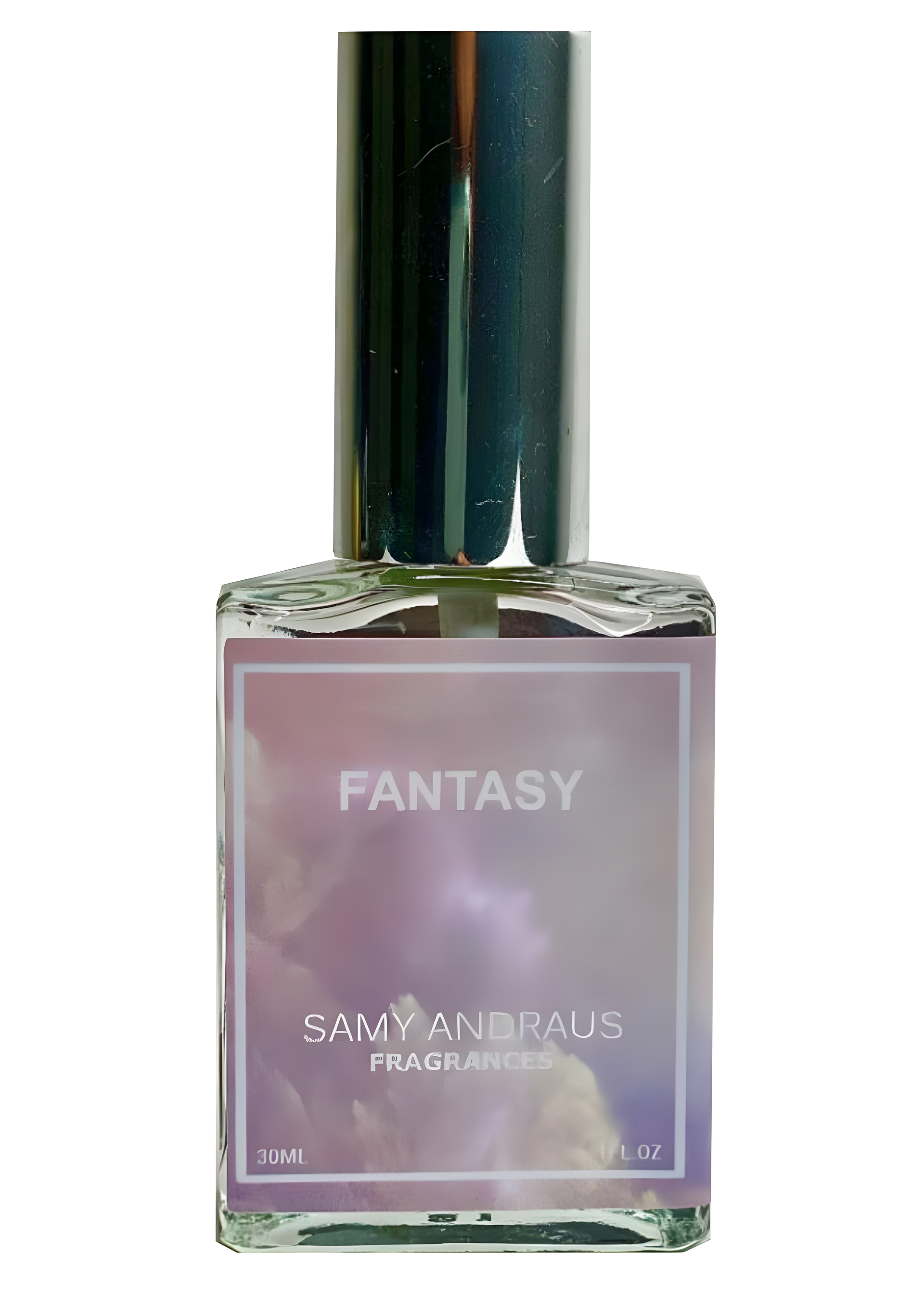 Fantasy by Samy Andraus Fragrances perfume bottle