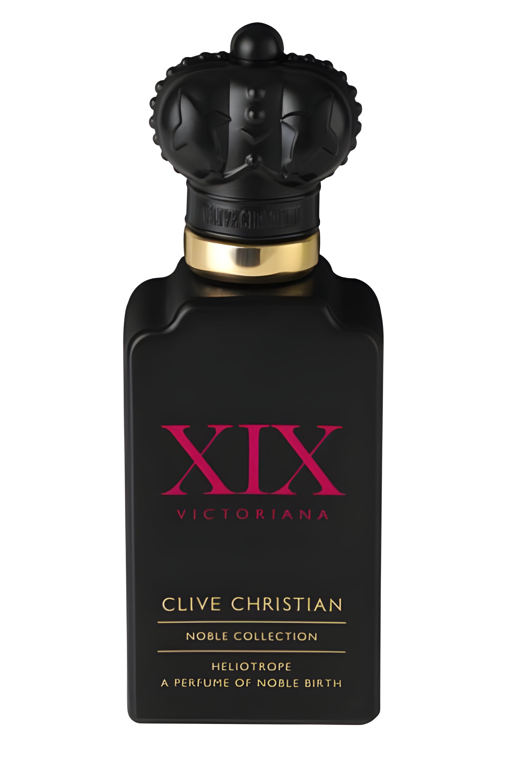 Victoriana Heliotrope by Clive Christian perfume bottle