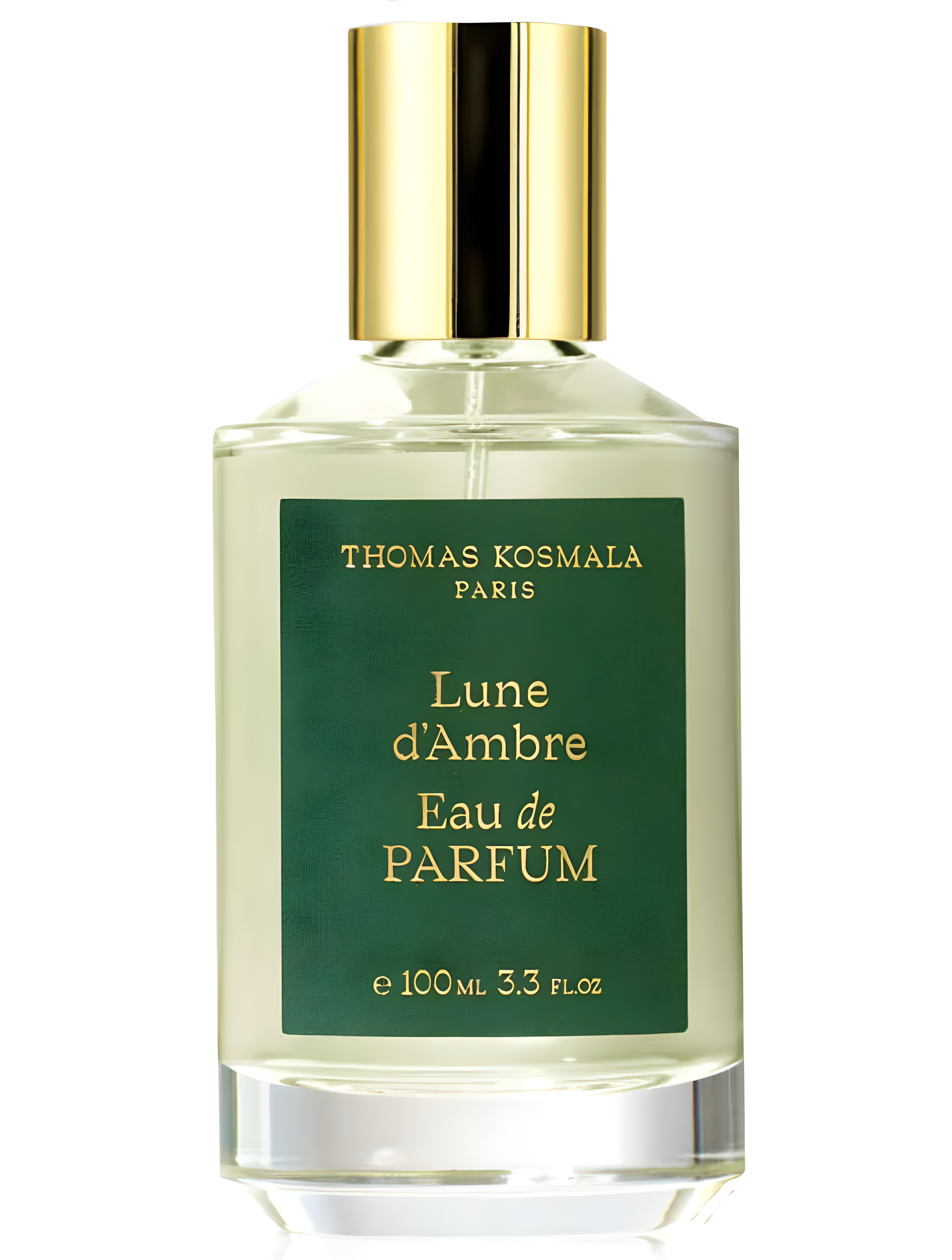 Lune D'Ambre by Thomas Kosmala perfume bottle