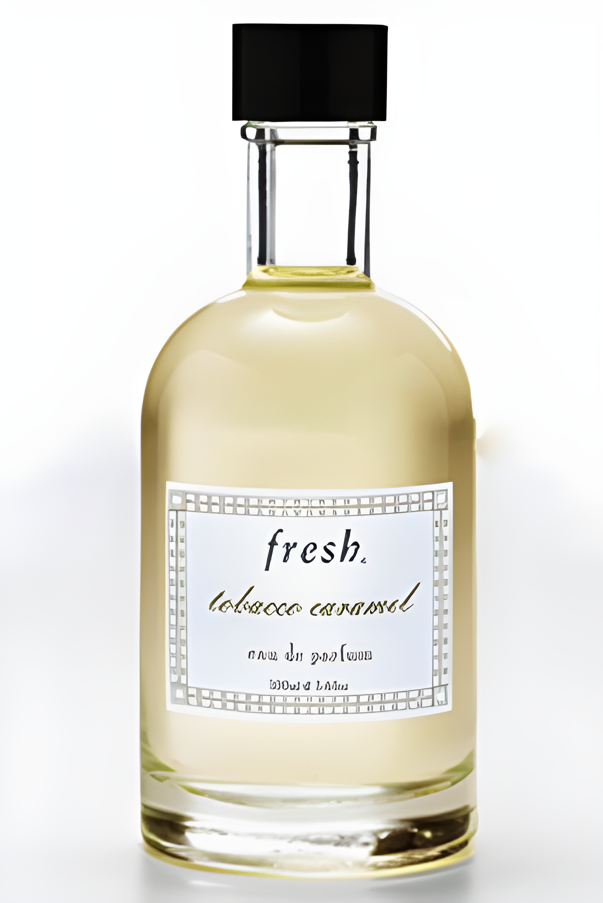 Tobacco Caramel by Fresh perfume bottle
