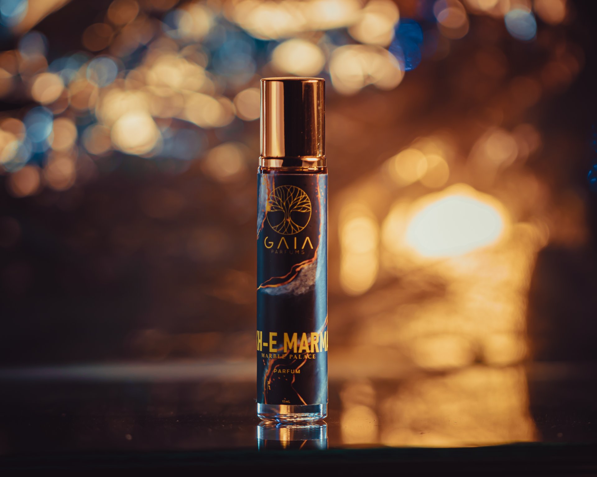 Kākh-E Marmar by Gaia Parfums perfume bottle