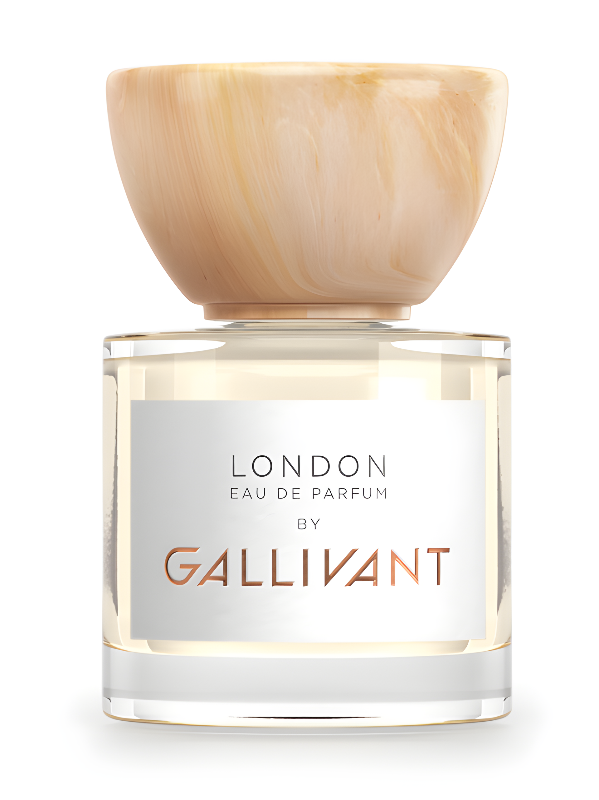 London by Gallivant perfume bottle