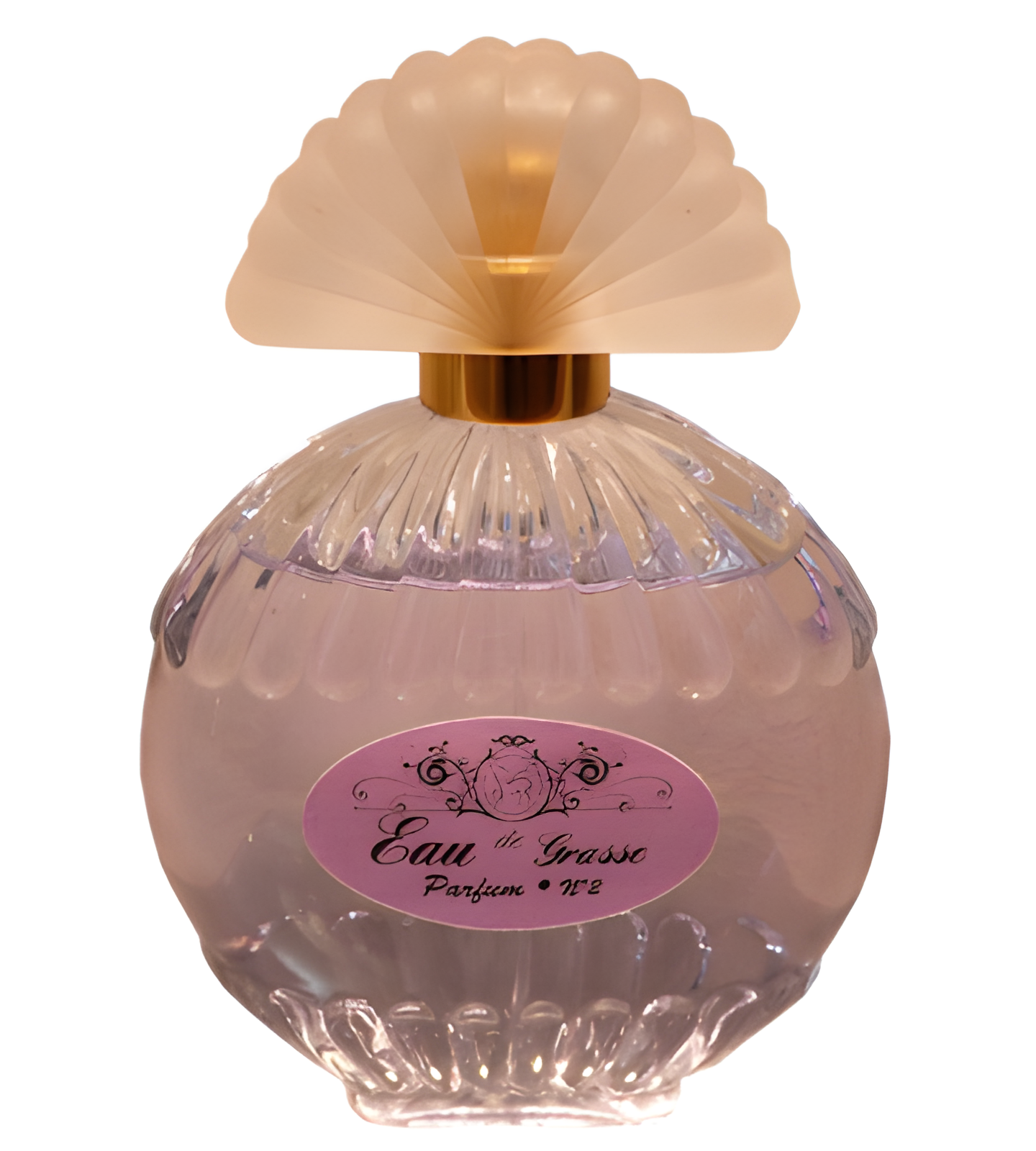 Eau de Grasse No 2 by Guy Bouchara perfume bottle