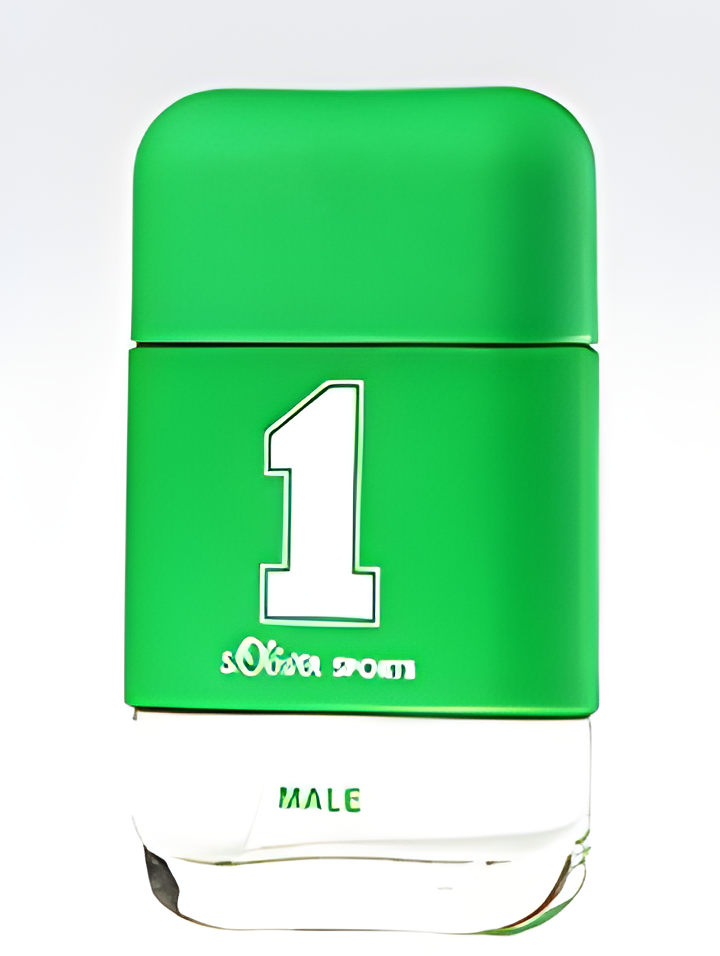 s.Oliver Sport 1 Male by s.Oliver perfume bottle