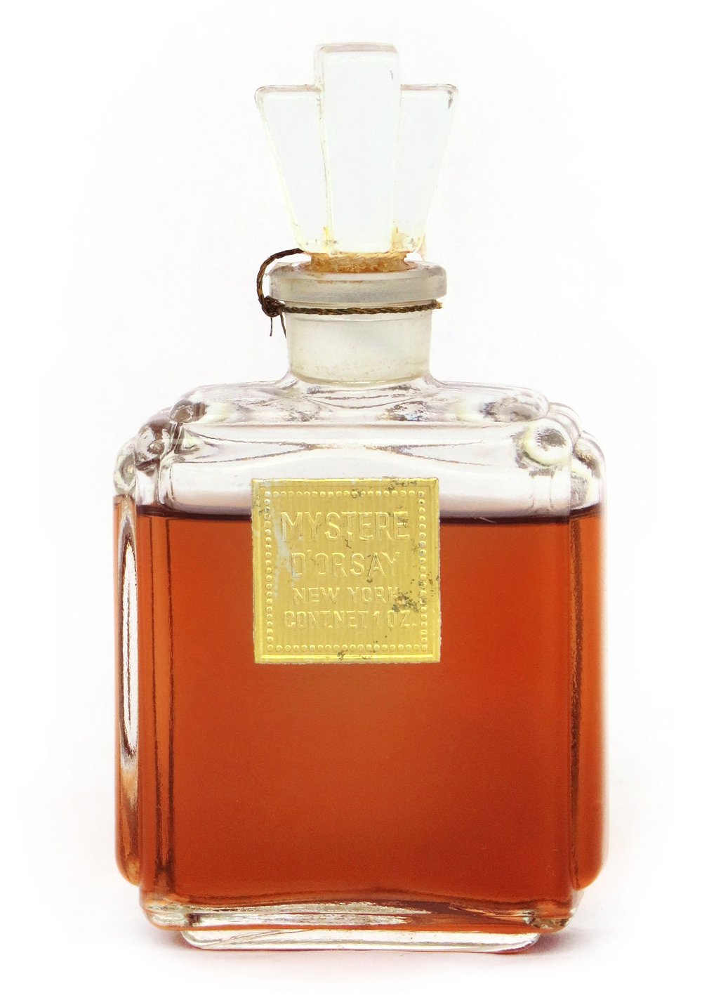 Mystere by D’ORSAY perfume bottle