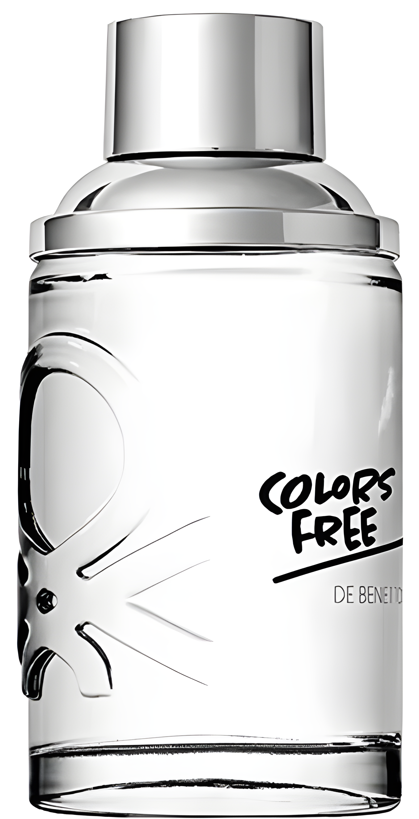 Colors de Benetton Man Free by Benetton perfume bottle