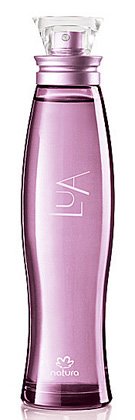 Lua by Natura perfume bottle