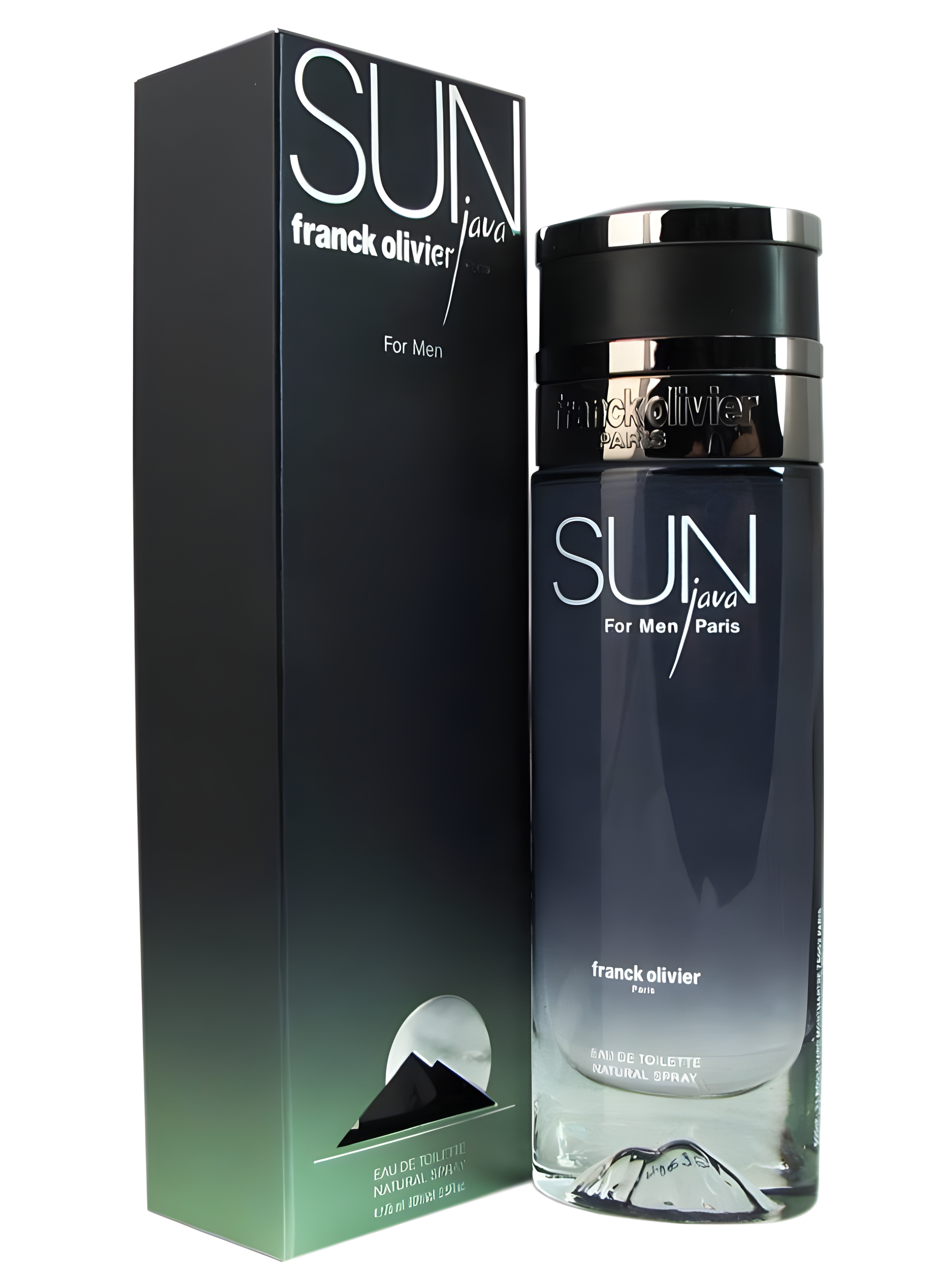 Sun Java for Men by Franck Olivier perfume bottle