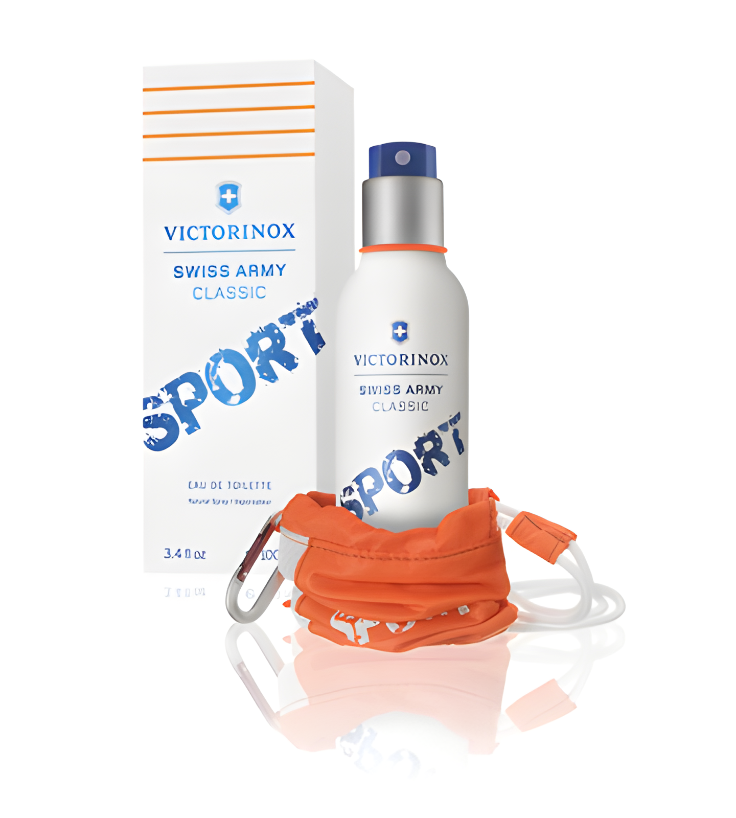 Swiss Army Classic Sport by Victorinox Swiss Army perfume bottle