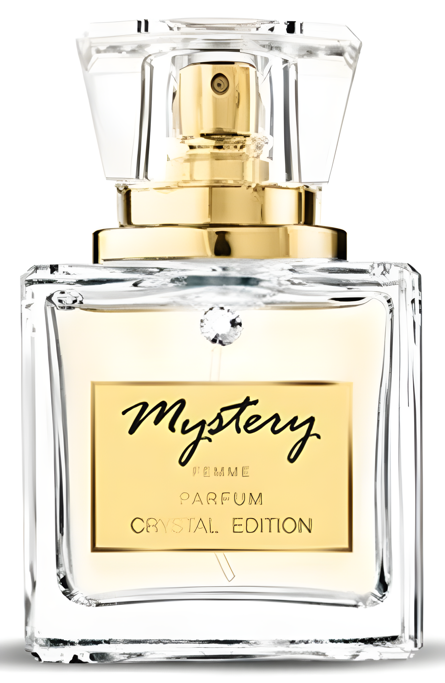 Mystery Cristal Edition by Jacques Battini perfume bottle