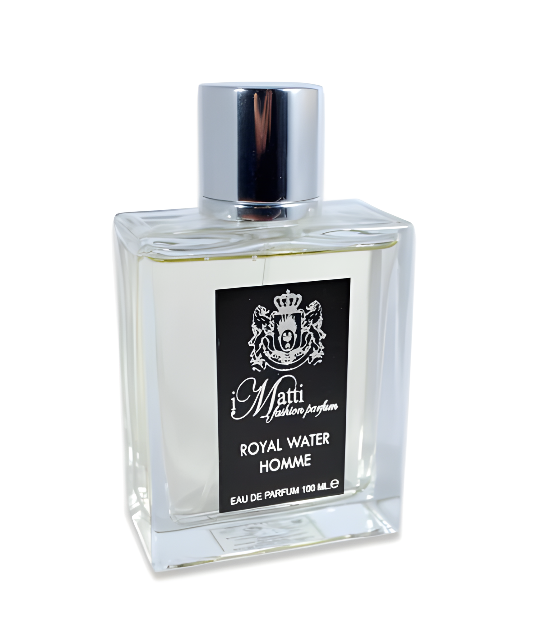 I Matti Royal Water Homme by Eminence Parfums perfume bottle