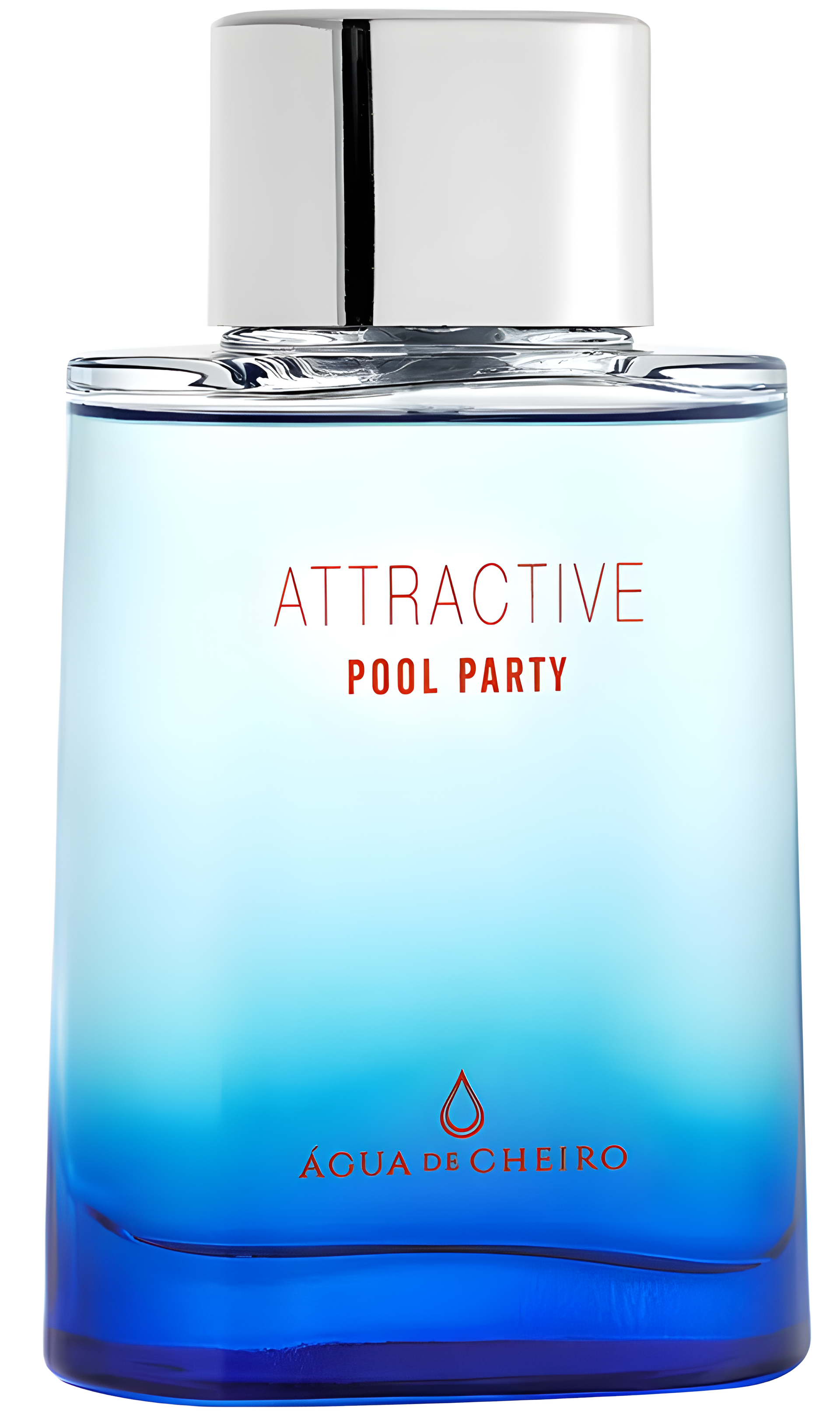 Attractive Pool Party by Água de Cheiro perfume bottle