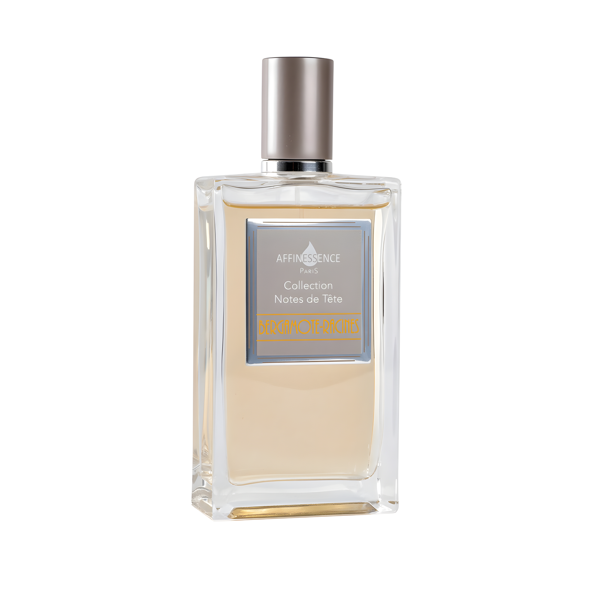 Bergamot Roots by Affinessence perfume bottle
