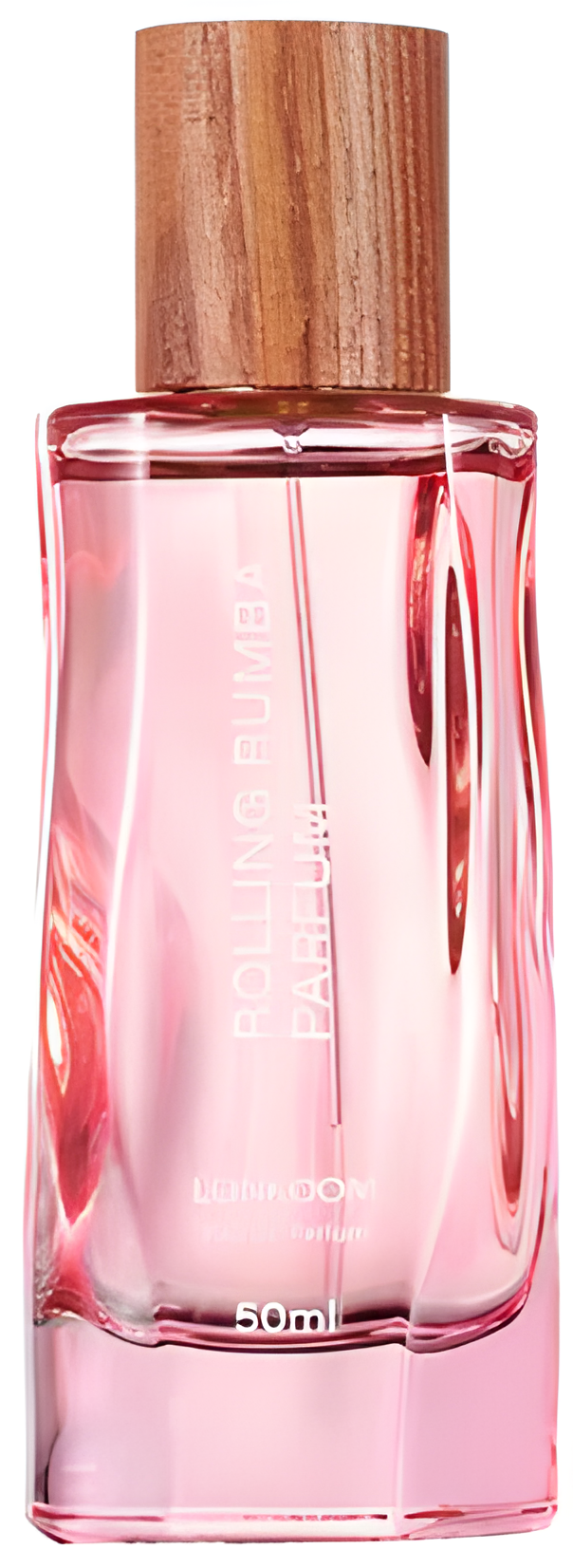 Rolling Rumba by Lonkoom Parfum perfume bottle