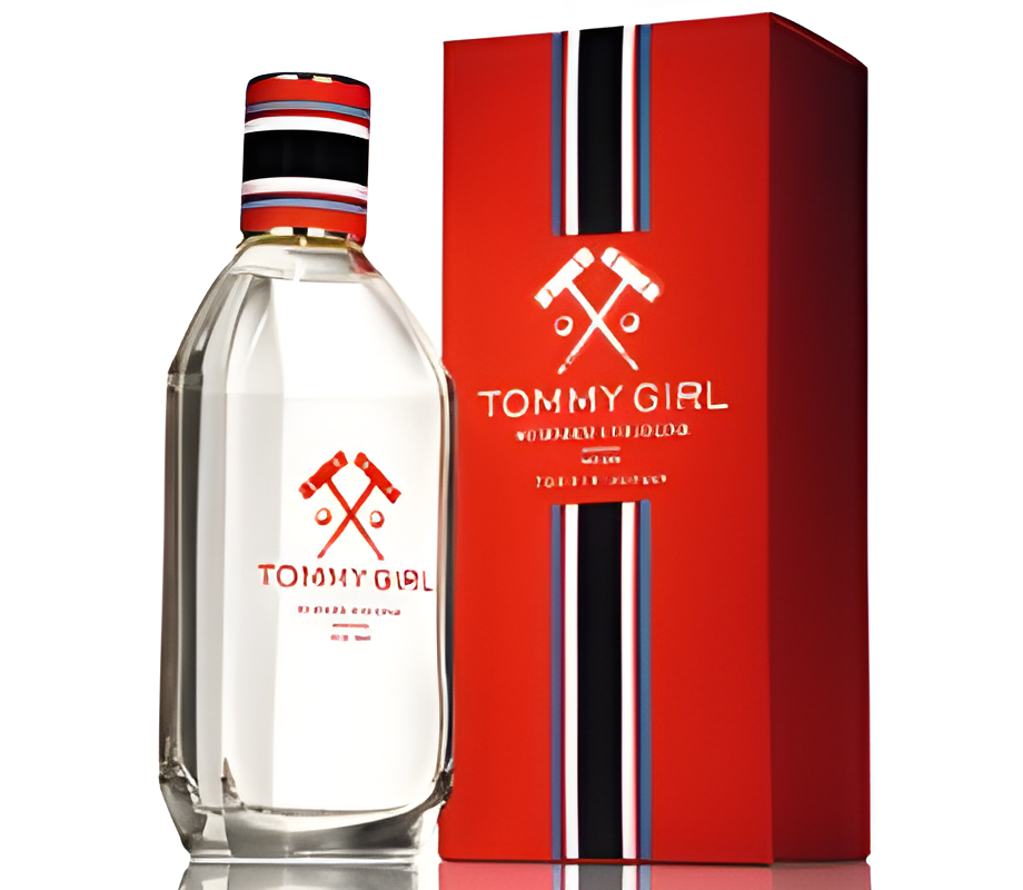 Tommy Girl Summer 2013 by Tommy Hilfiger perfume bottle