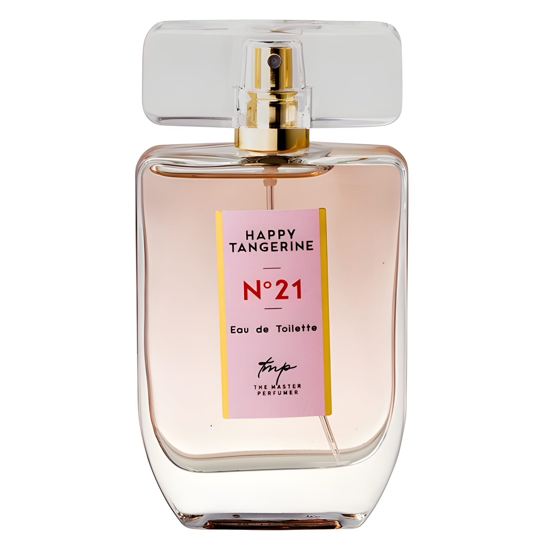 Happy Tangerine No°21 by The Master Perfumer perfume bottle