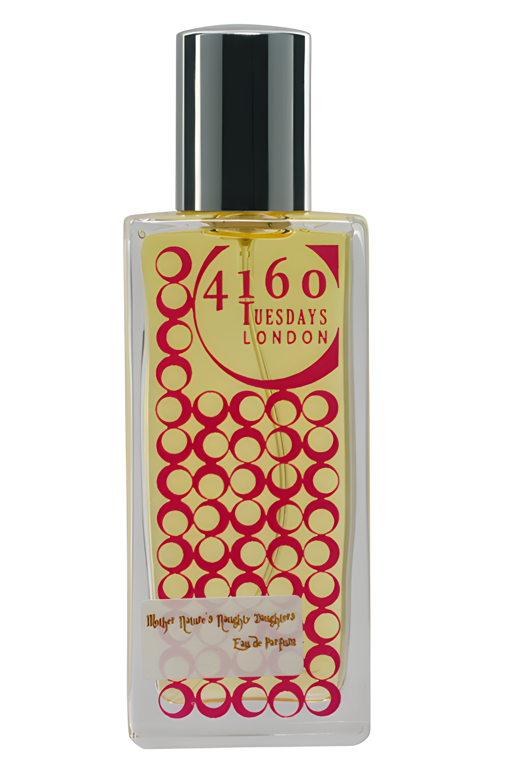 Mother Nature's Naughty Daughters by 4160 Tuesdays perfume bottle