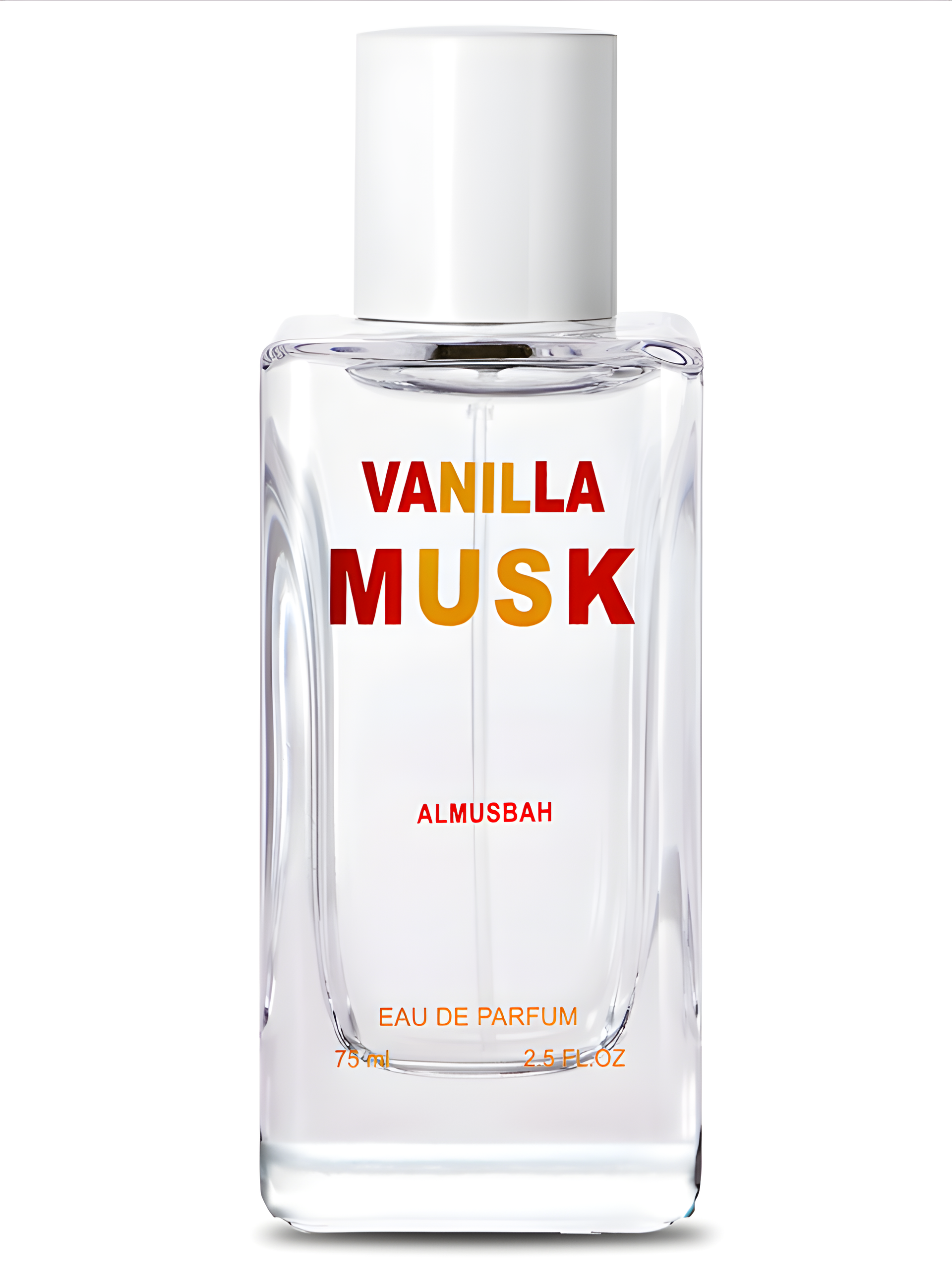 Vanilla Musk by Al Musbah perfume bottle