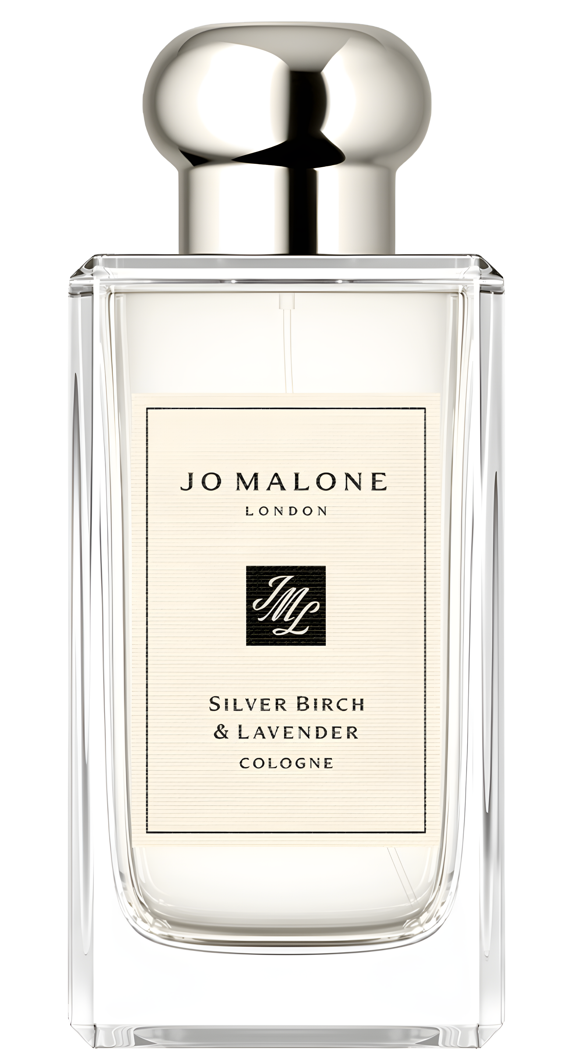 Silver Birch & Lavender Cologne by Jo Malone London perfume bottle
