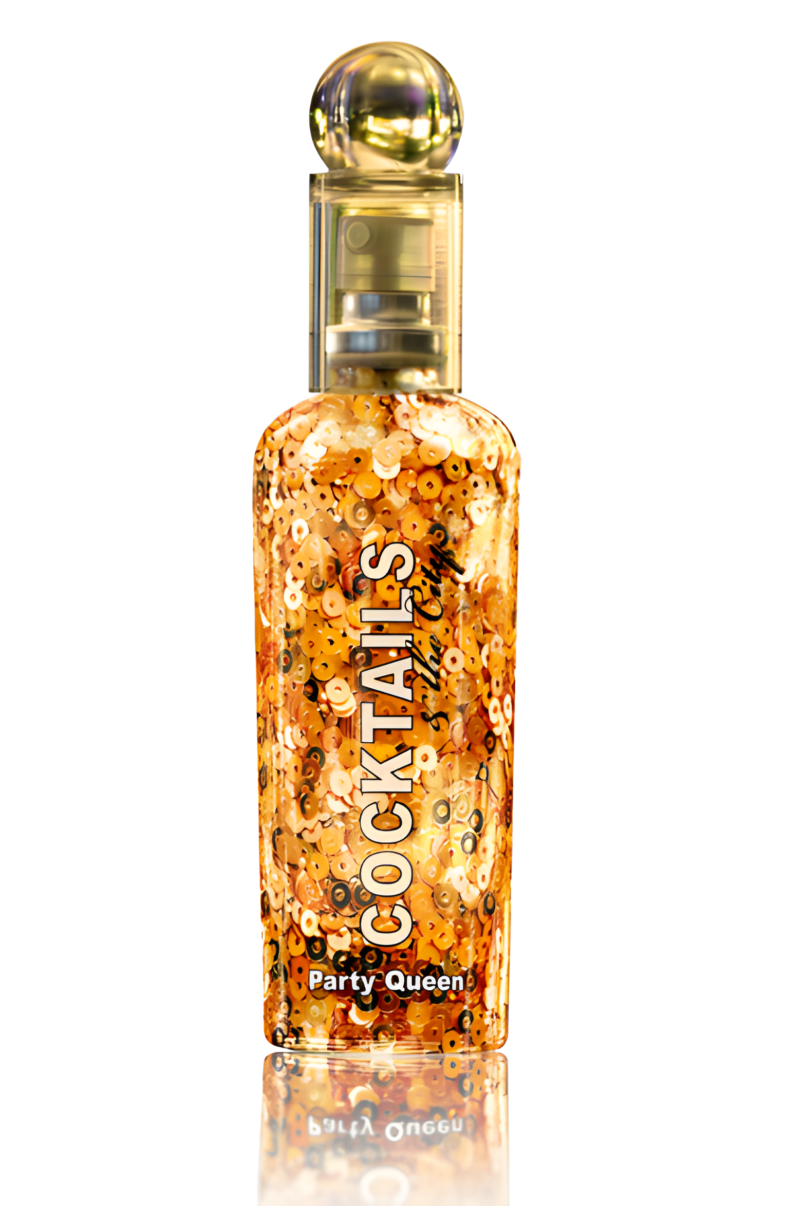 Party Queen by Oriflame perfume bottle