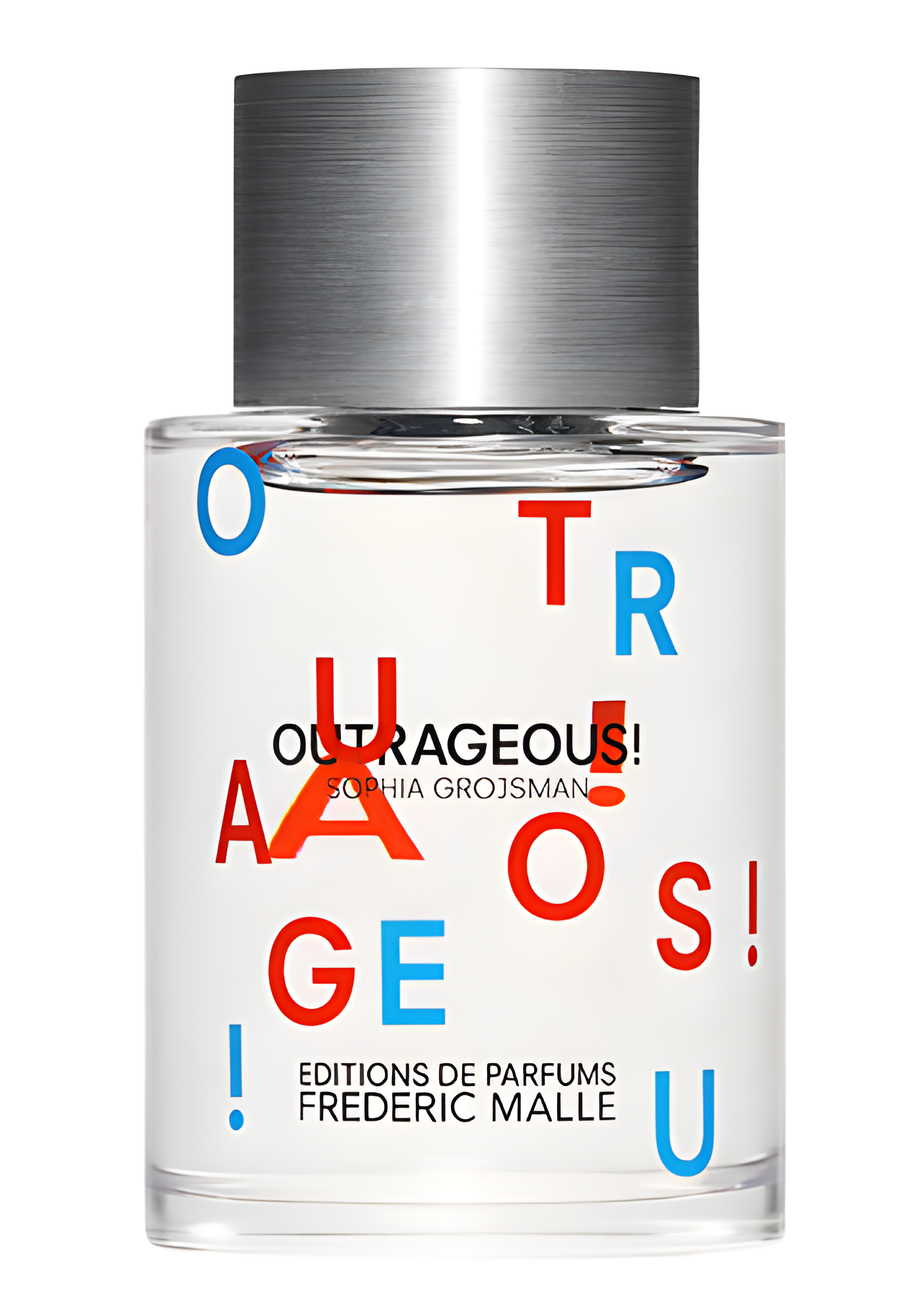 Outrageous! Limited Edition 2017 by Frederic Malle perfume bottle