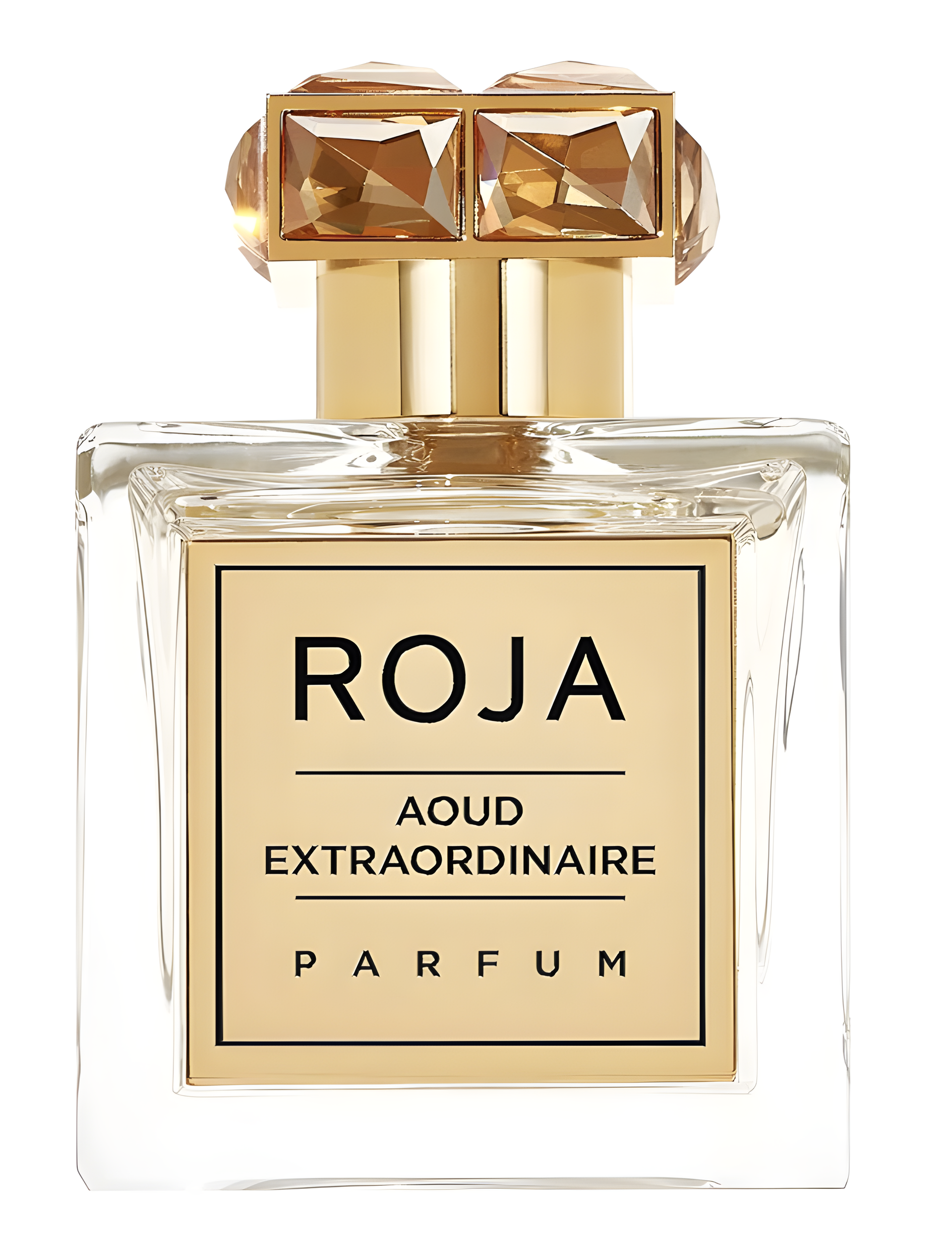 Aoud Extraordinaire by Roja Dove perfume bottle