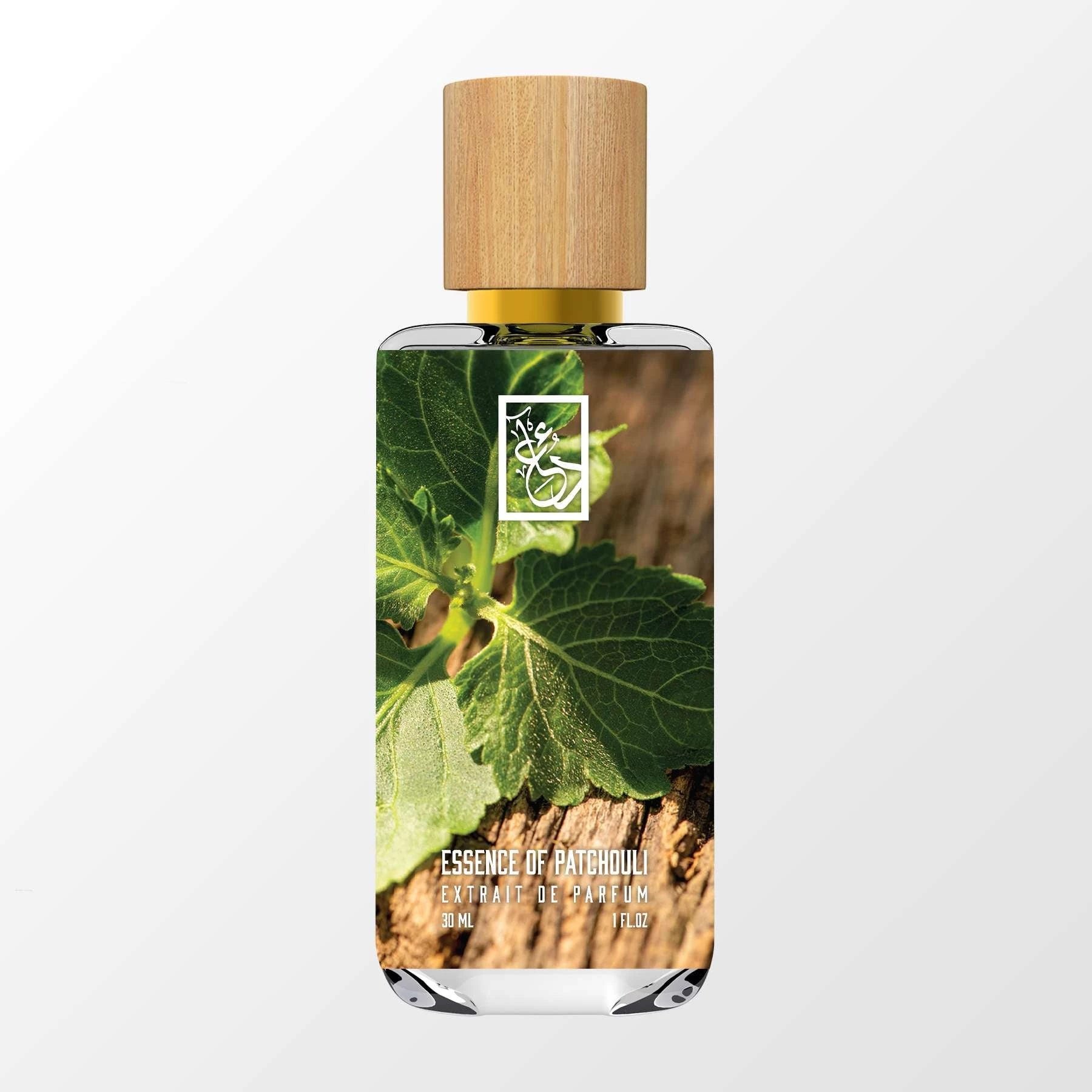 Essence of Patchouli by The Dua Brand perfume bottle