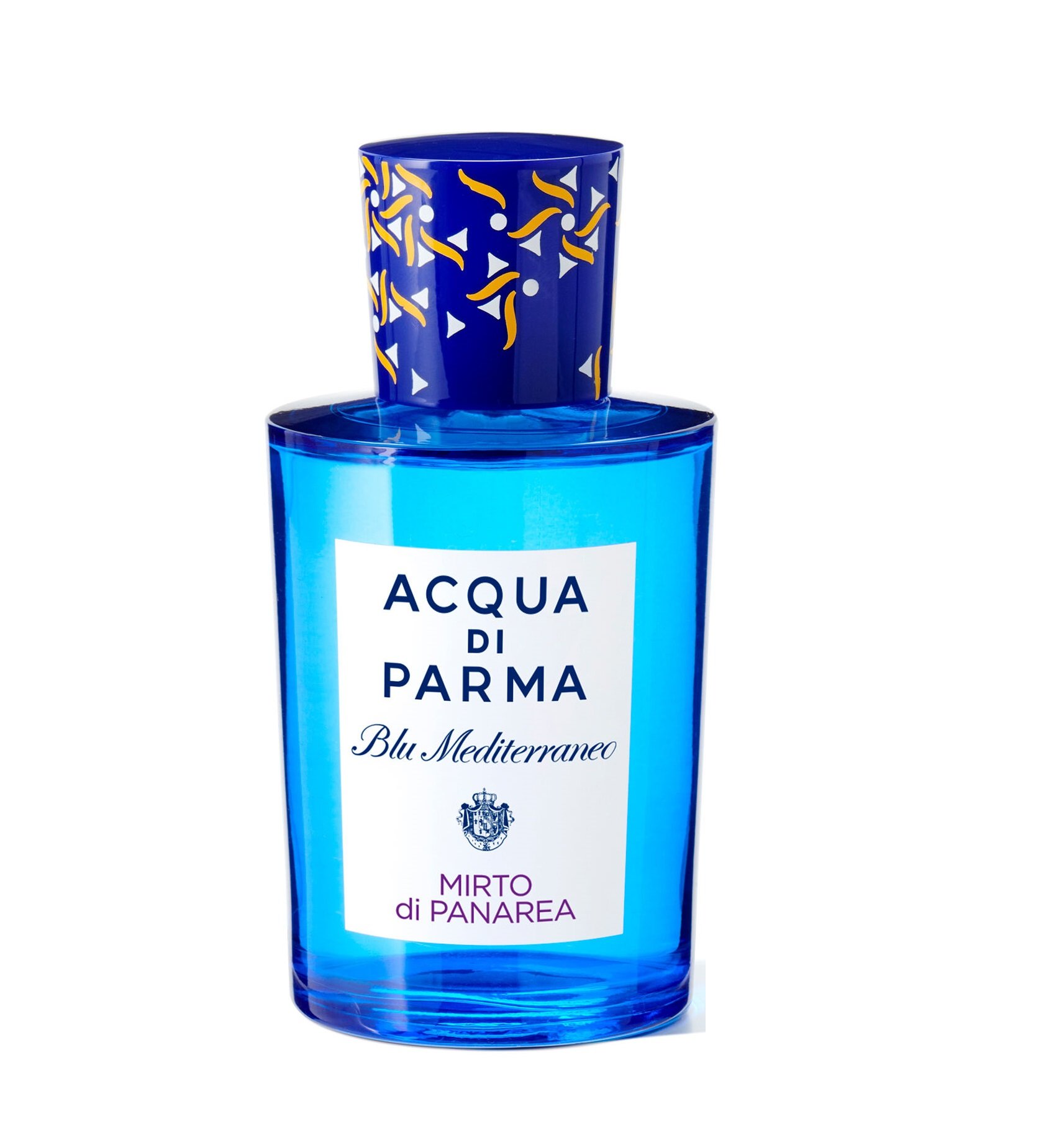 Blue Mediterraneo Mirto Di Panarea Limited Edition 2024 by Acqua di Parma perfume bottle