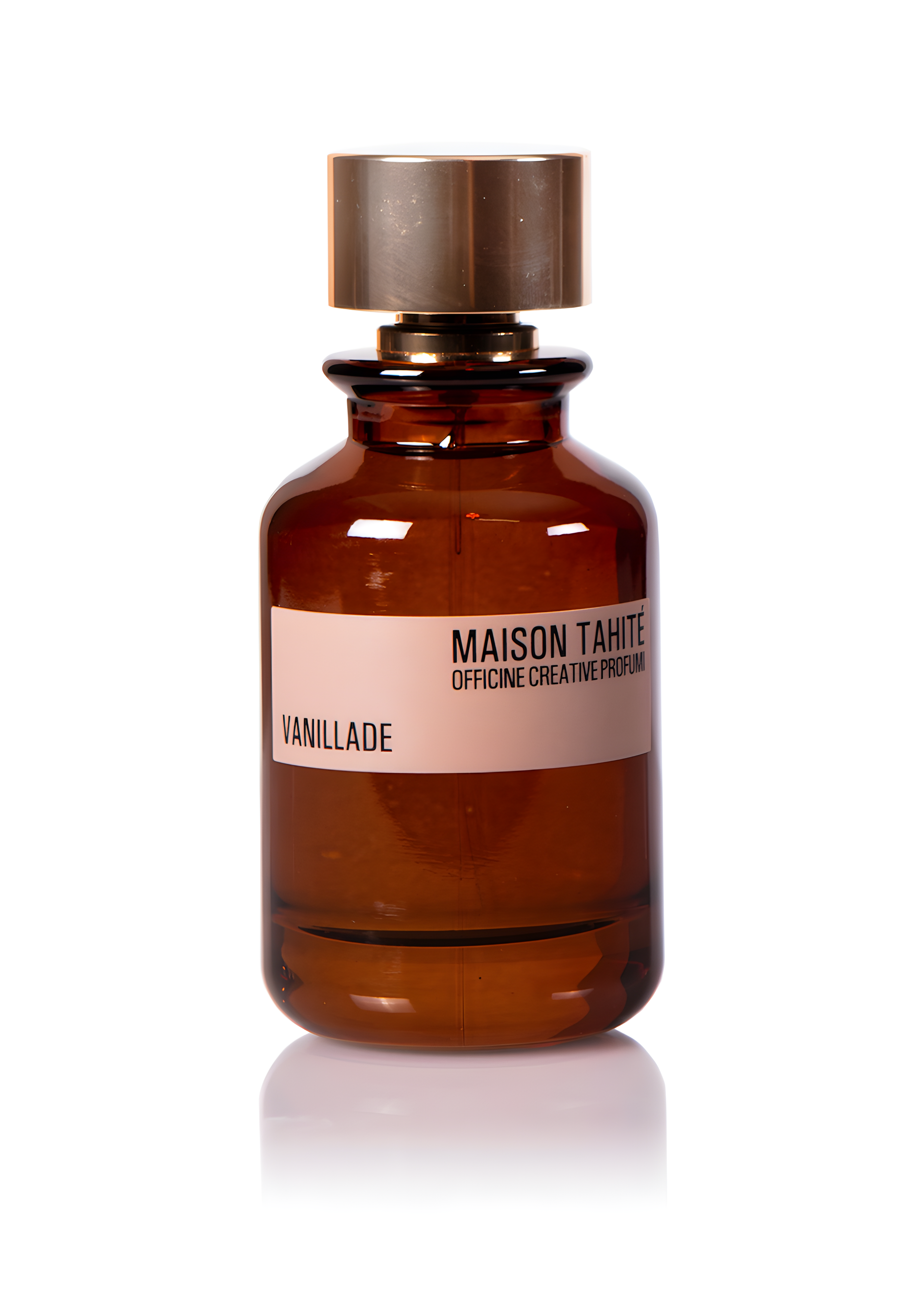 Vanillade by Maison Tahité – Officine Creative Profumi perfume bottle