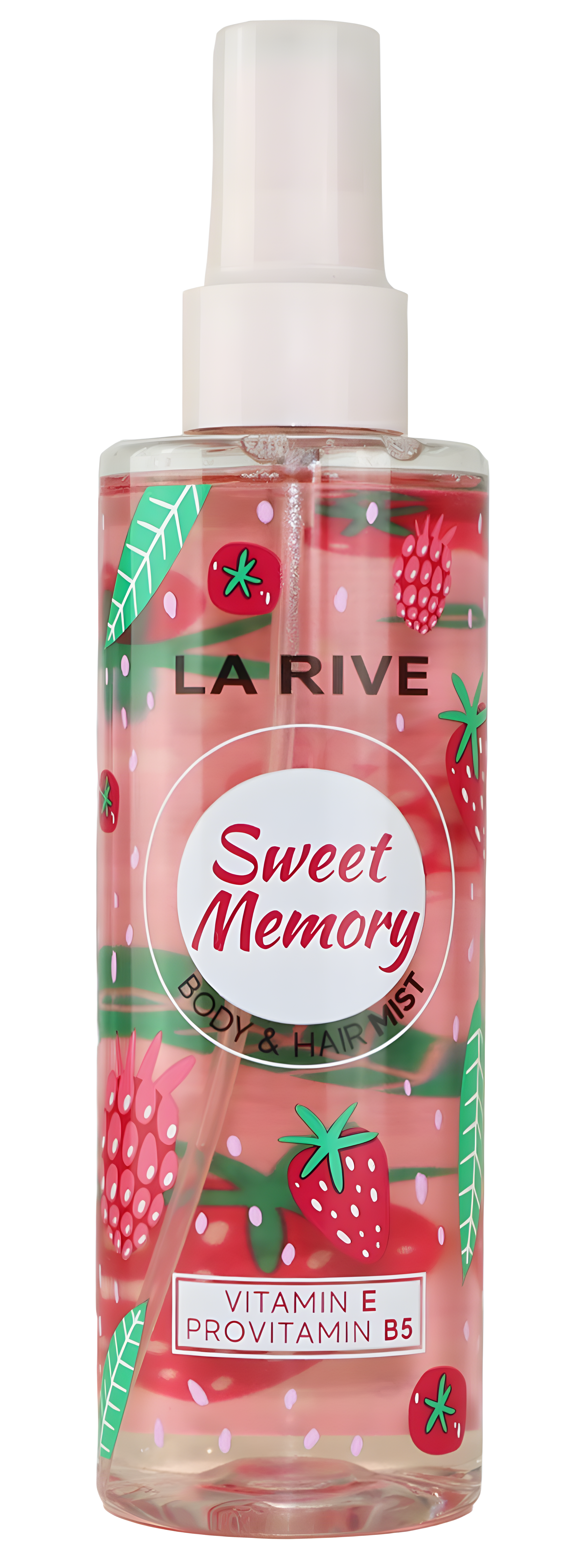 Sweet Memory by La Rive perfume bottle