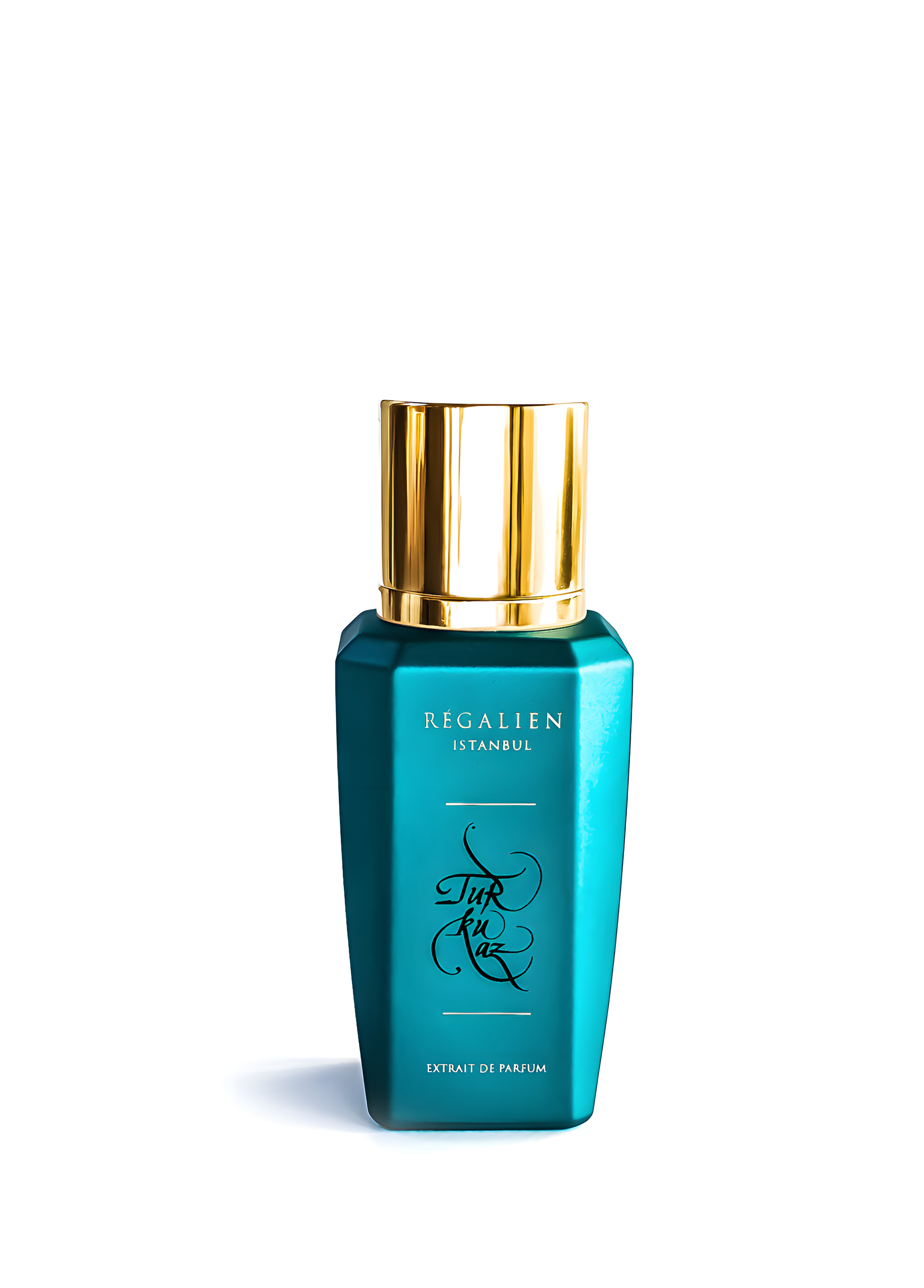 Turkuaz by Regalien perfume bottle