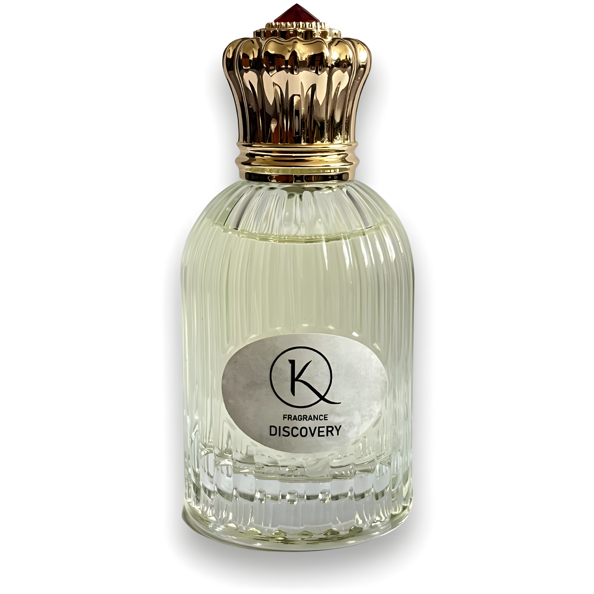 Discovery by K-Fragrance perfume bottle