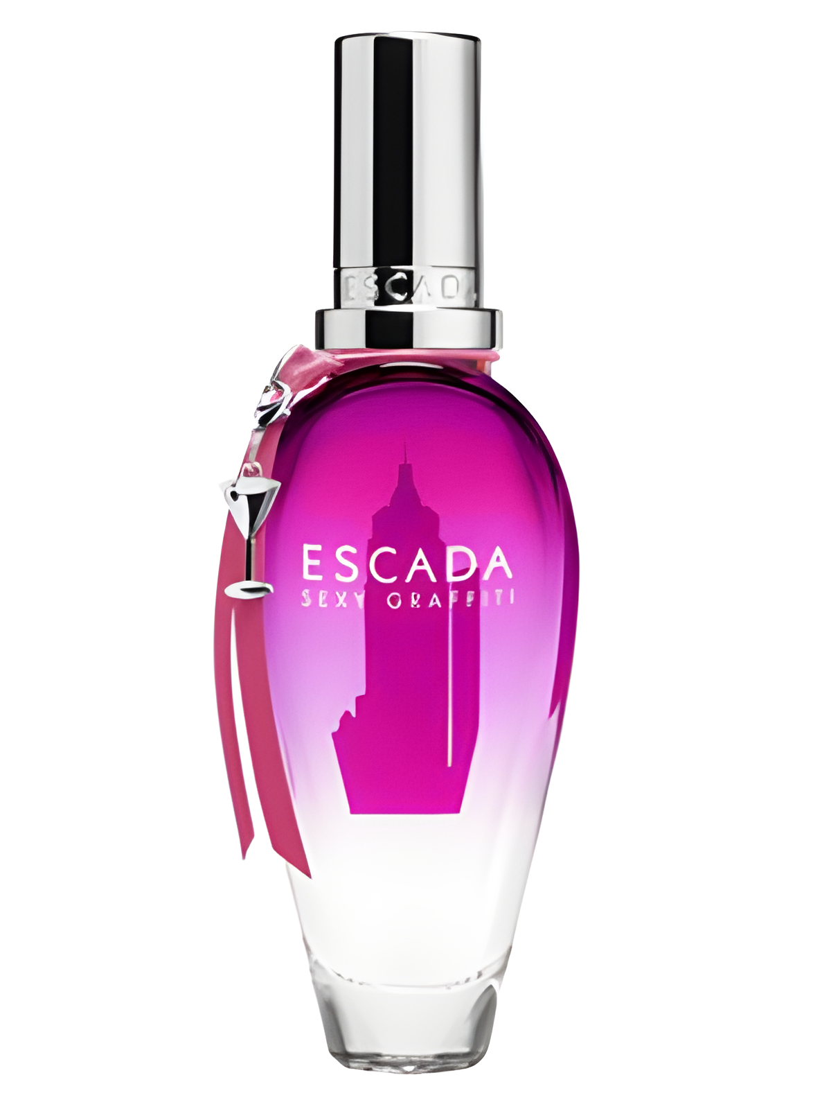 Escada Sexy Graffiti 2011 by Escada perfume bottle