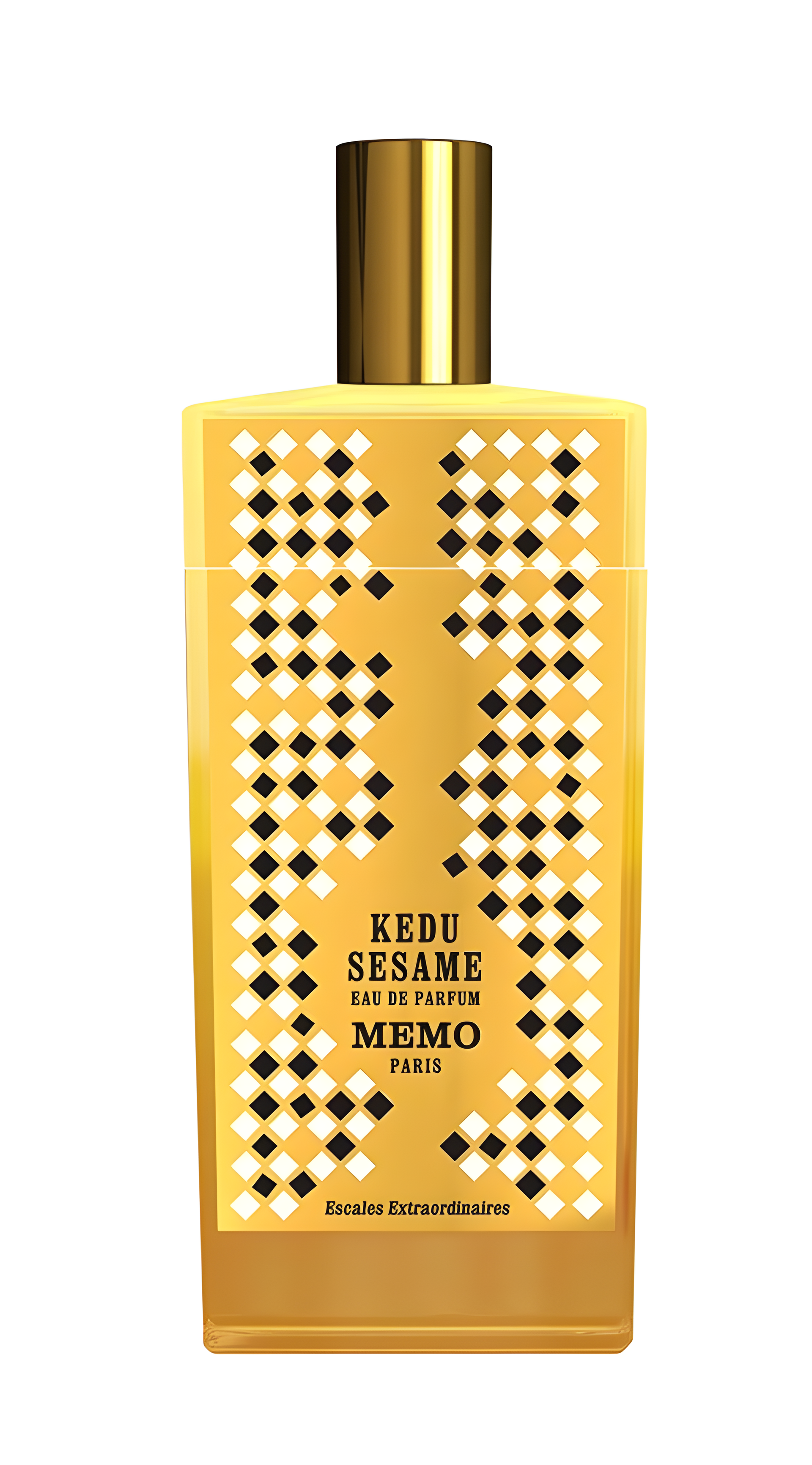 Kedu Sesame by Memo Paris perfume bottle