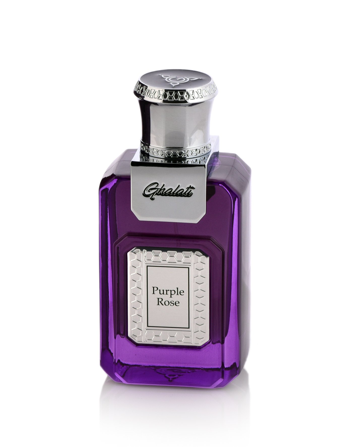 Purple Rose by Ghalati perfume bottle