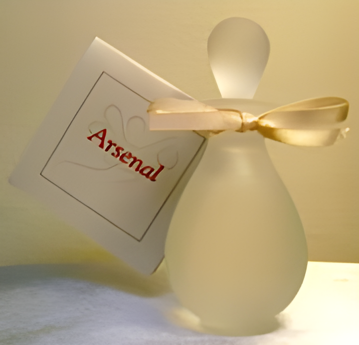 Arsenal by Ayala Moriel perfume bottle