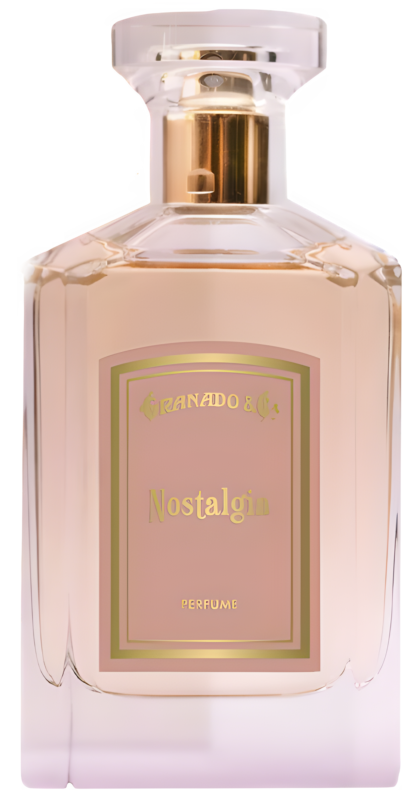Nostalgia by Granado perfume bottle
