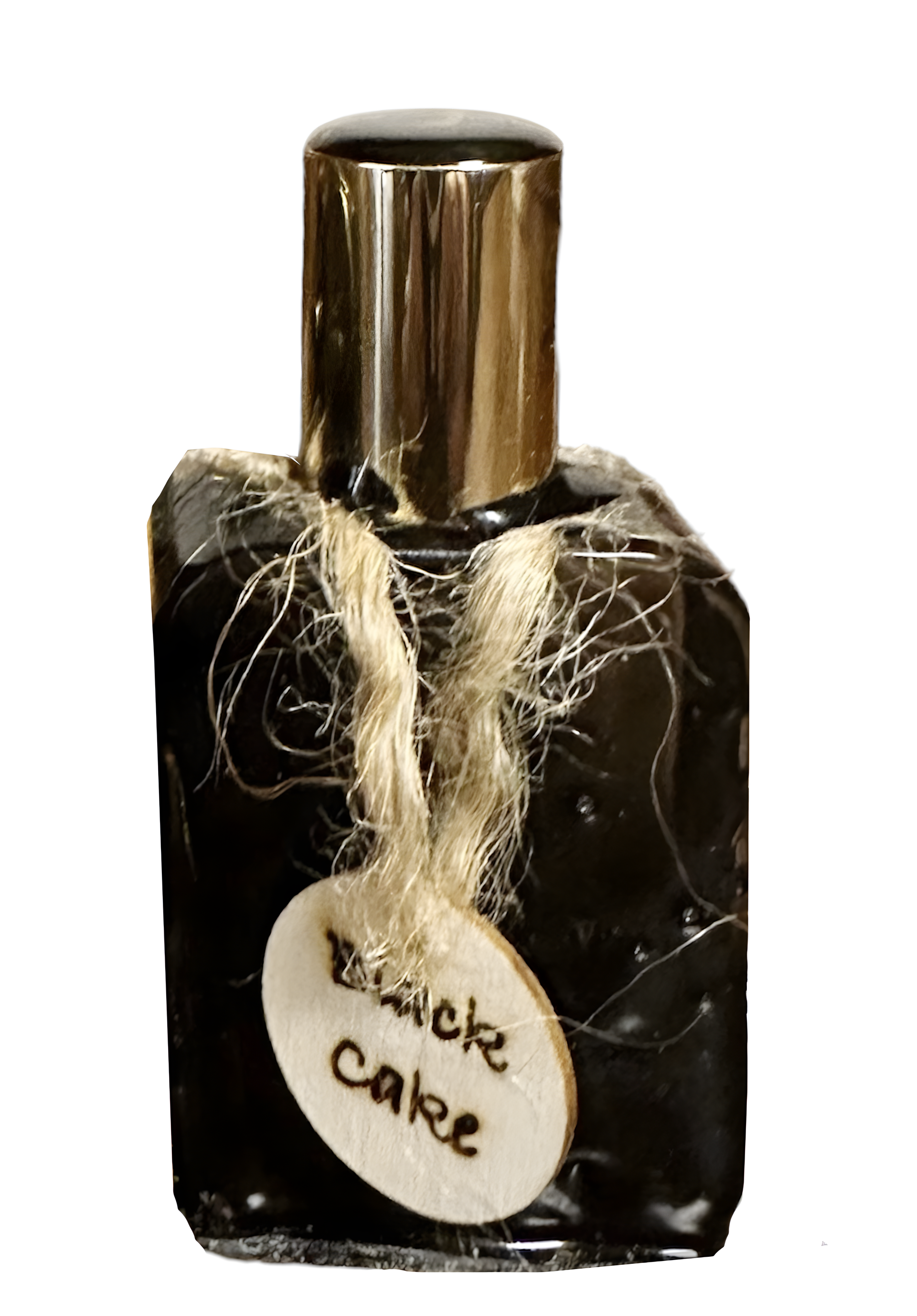 Black Cake by 1973 perfume bottle