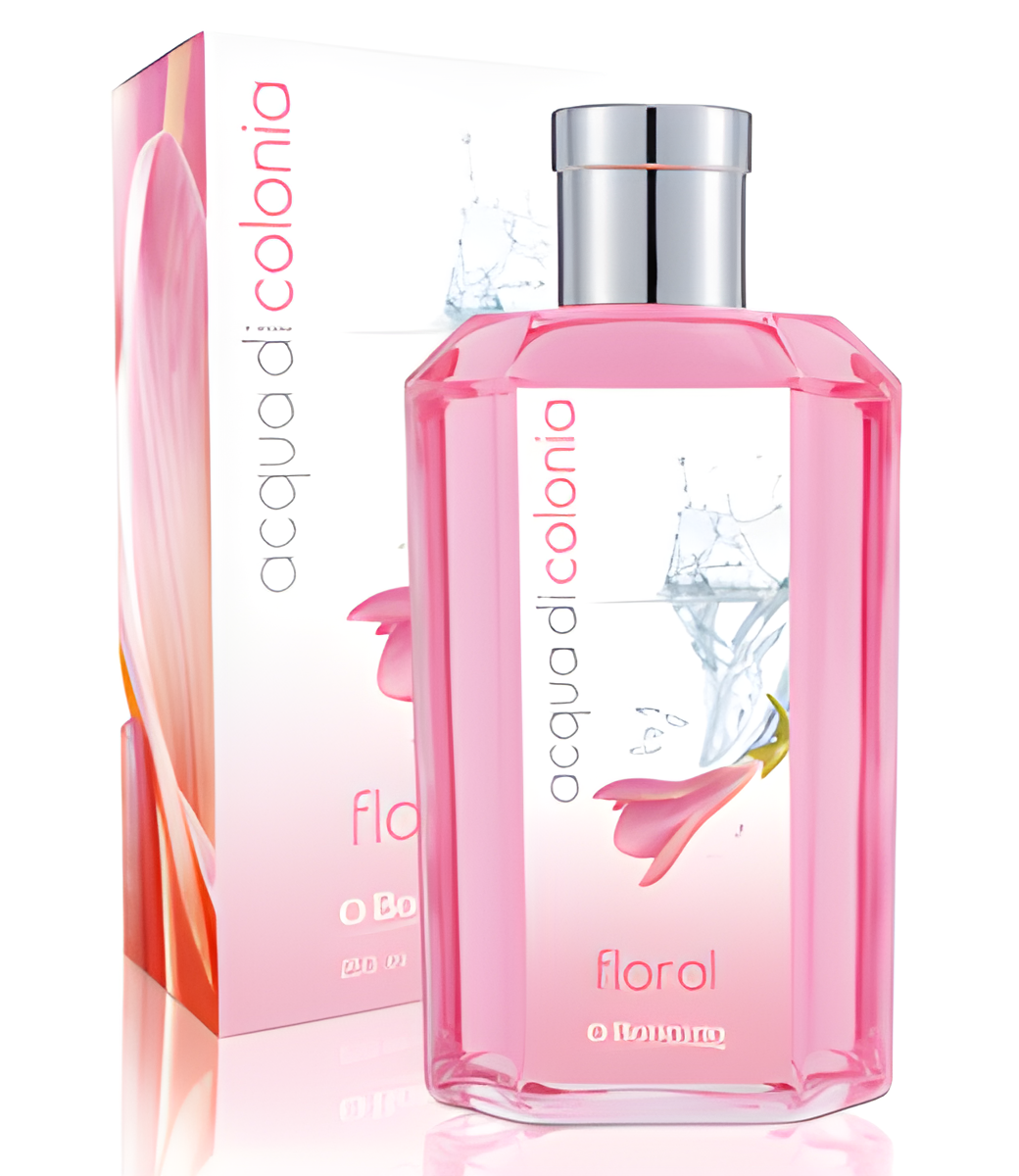 O Boticário Acqua Di Colonia Floral