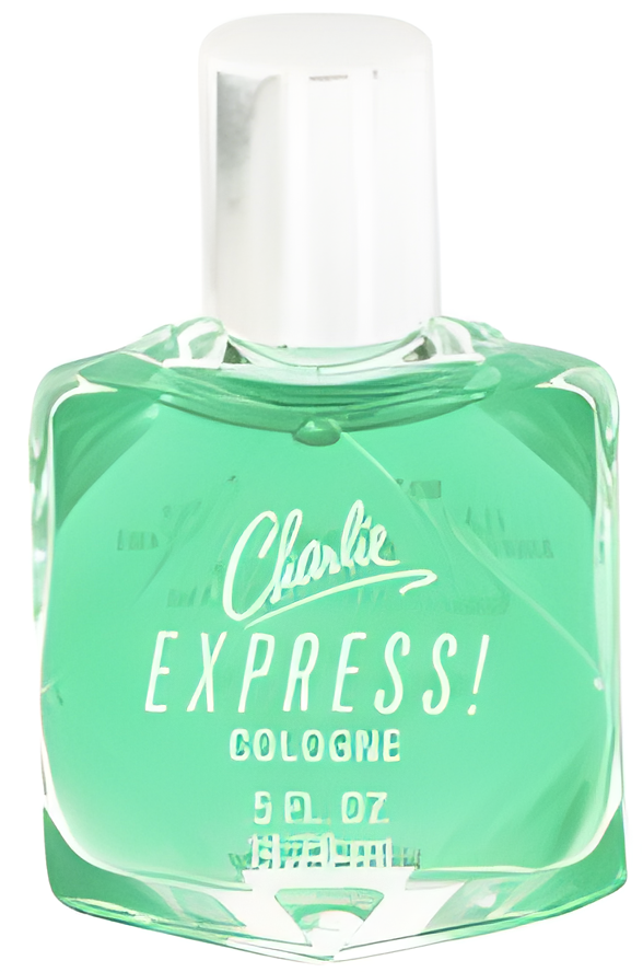 Charlie Express! by Revlon perfume bottle