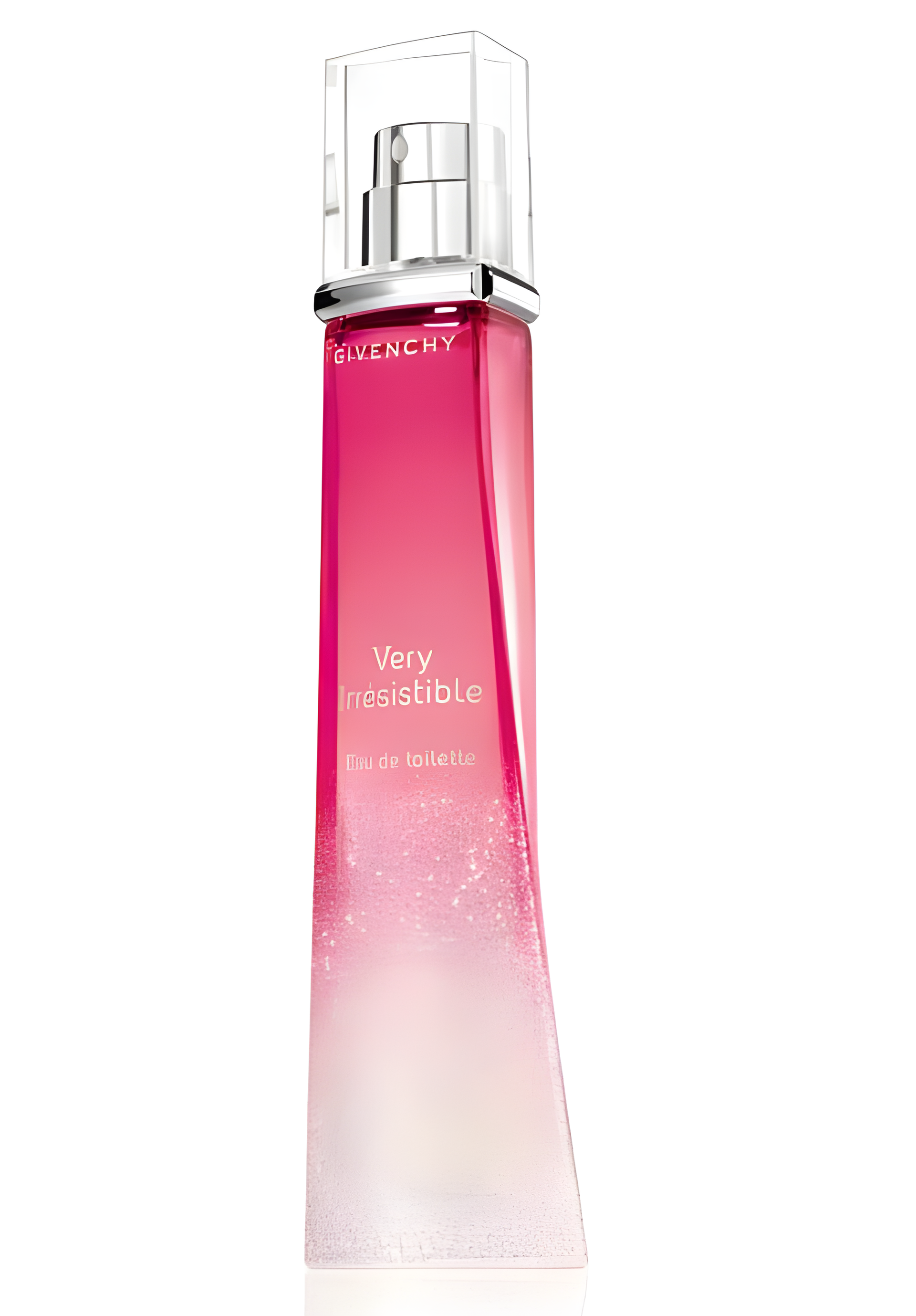 Very Irresistible Sparkling Edition by Givenchy perfume bottle