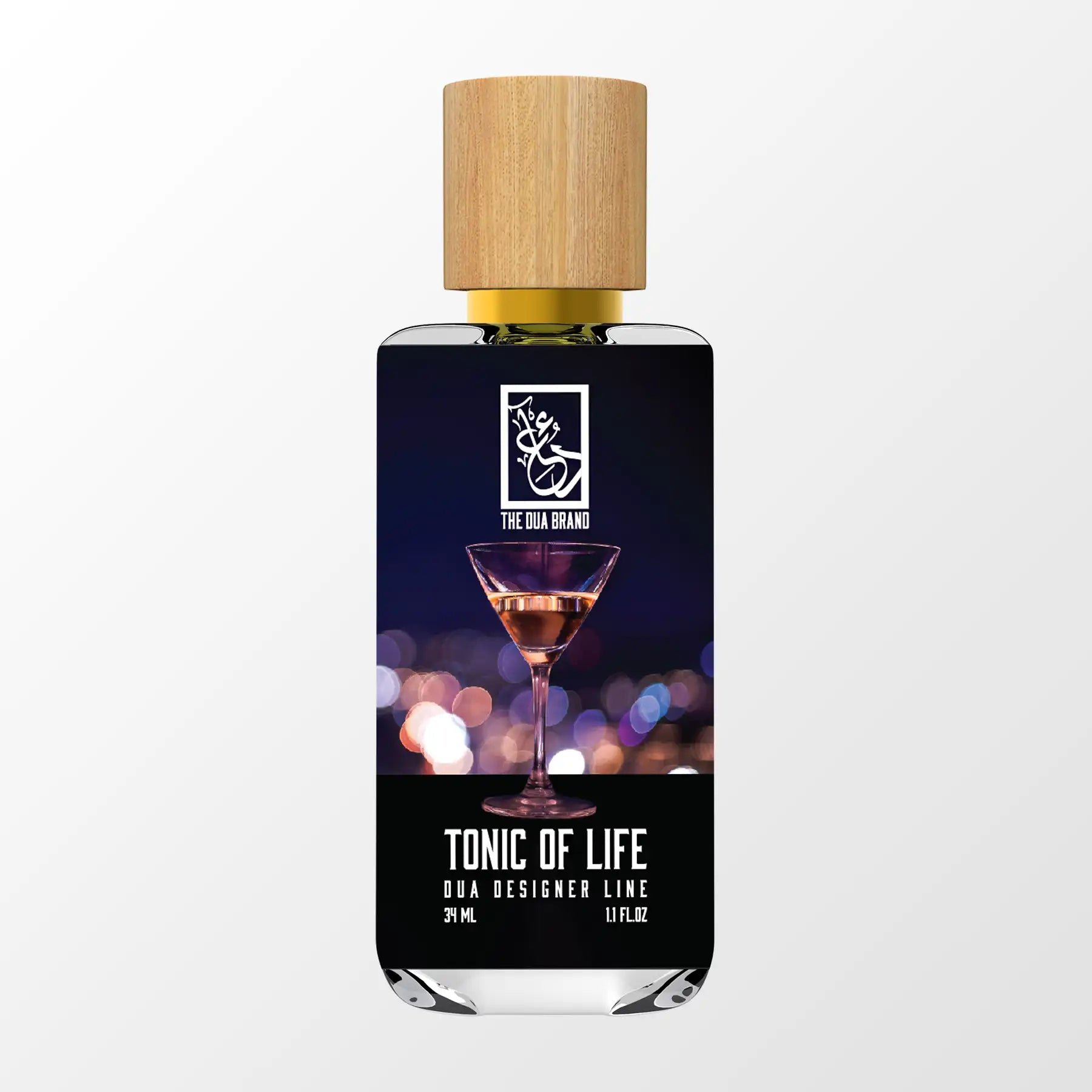 Tonic of Life by The Dua Brand perfume bottle