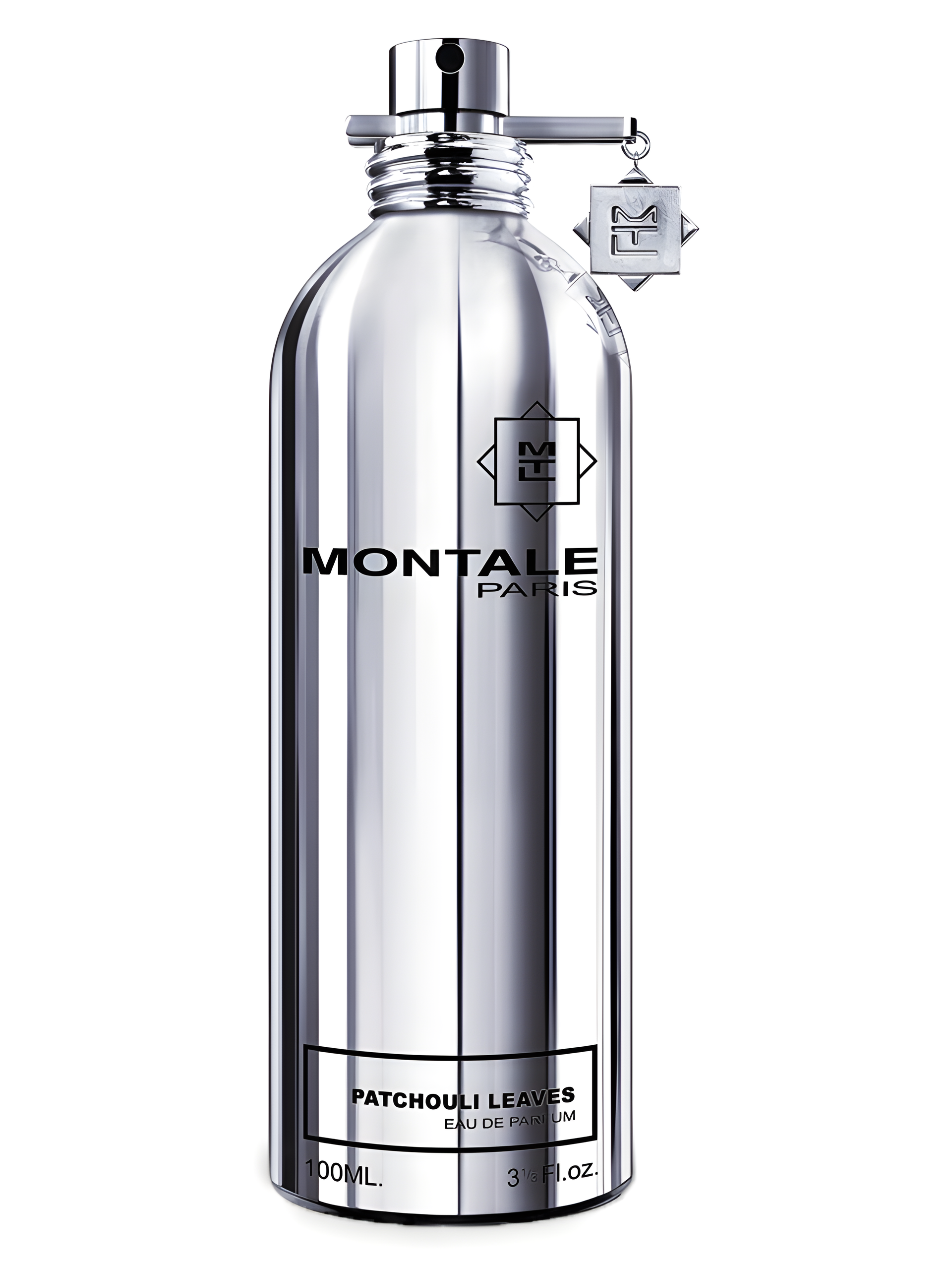 Patchouli Leaves by Montale perfume bottle