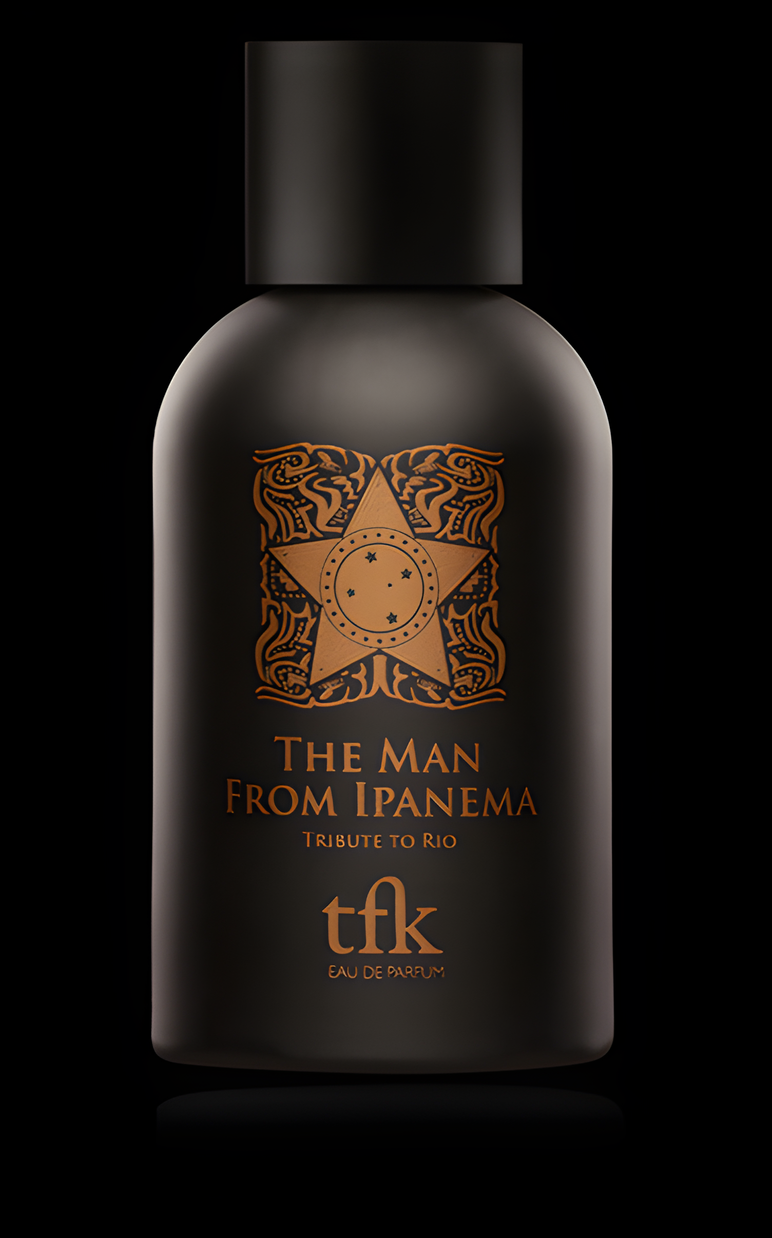 The Man From Ipanema by The Fragrance Kitchen perfume bottle