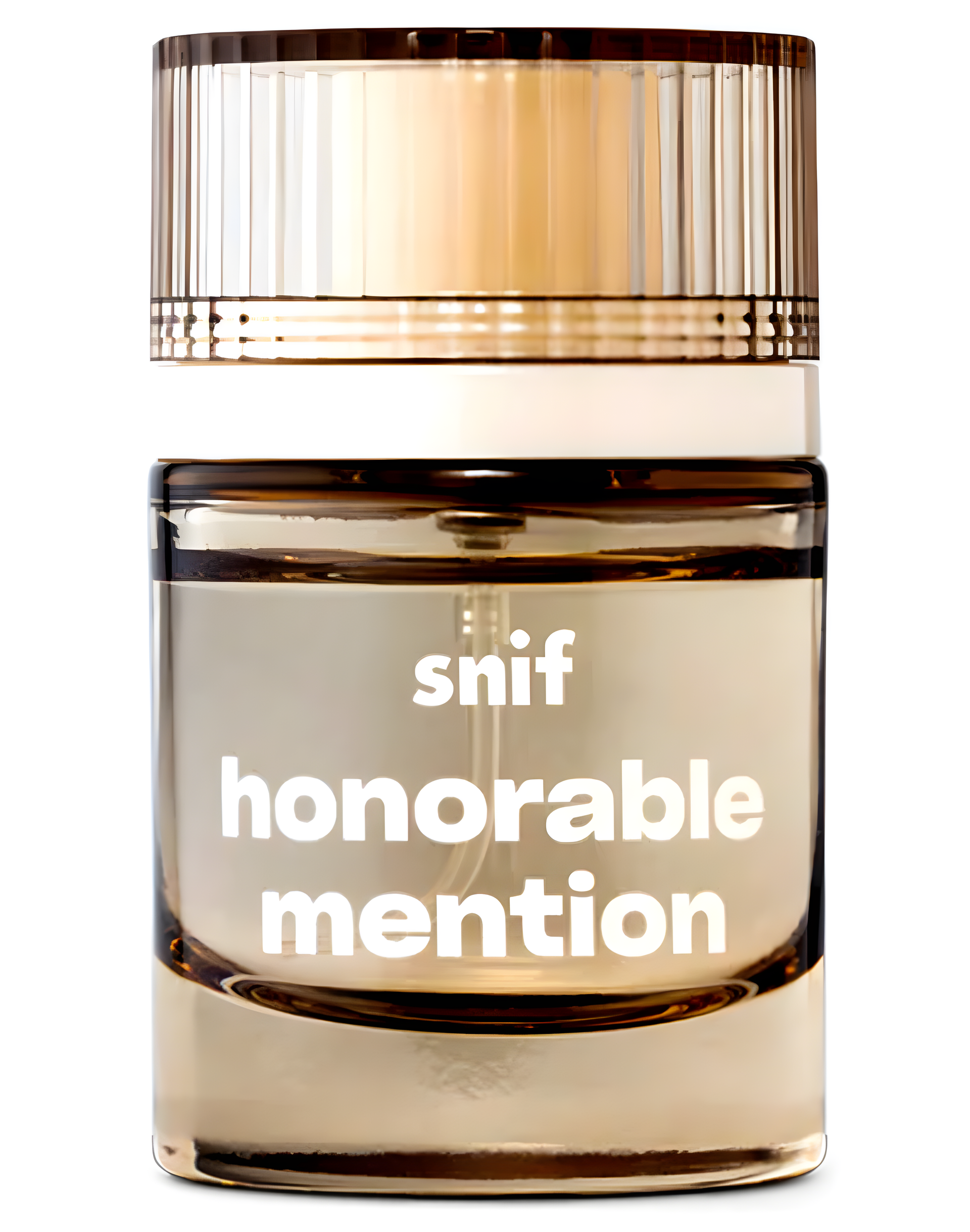 Honorable Mention by Snif perfume bottle