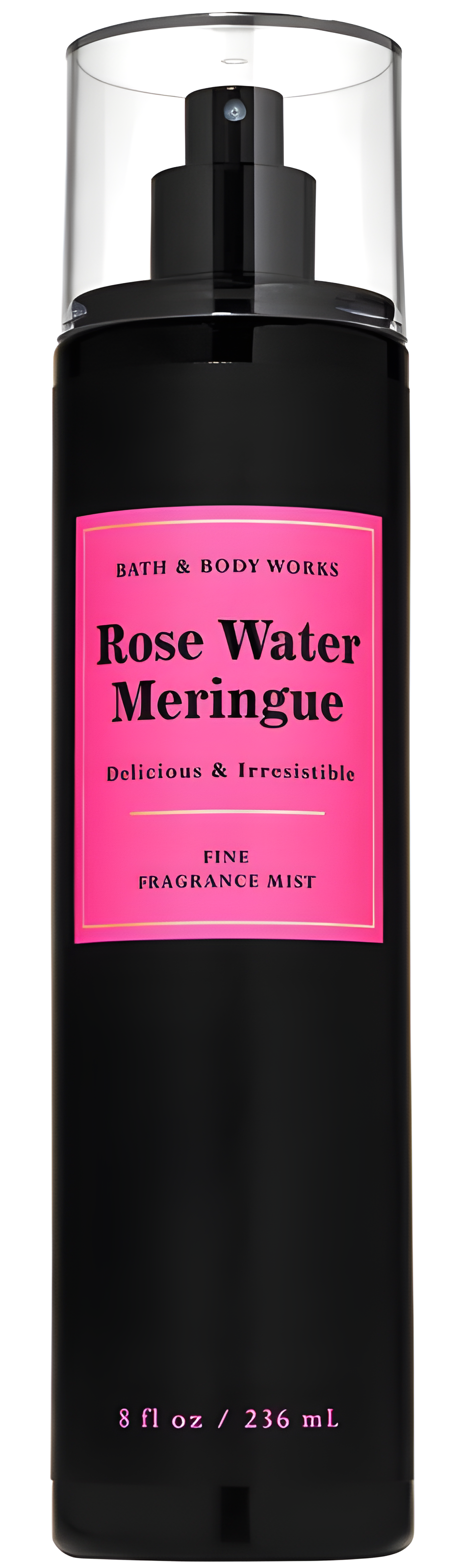 Bath & Body Works Rose Water Meringue